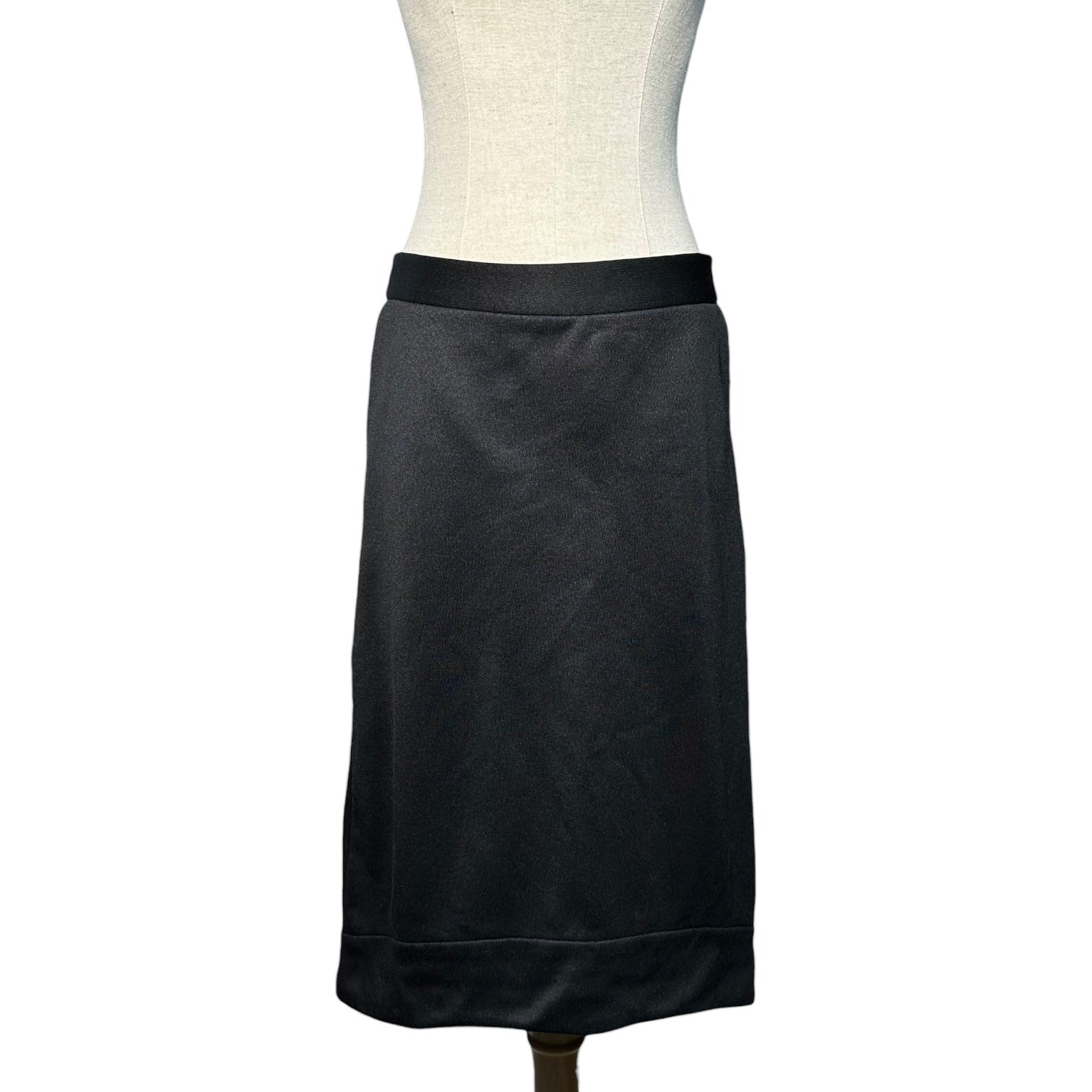 Y-3(ワイスリー) Three-Stripe Truck Skirt 3本ライン トラック スカート M ブラック×ホワイト