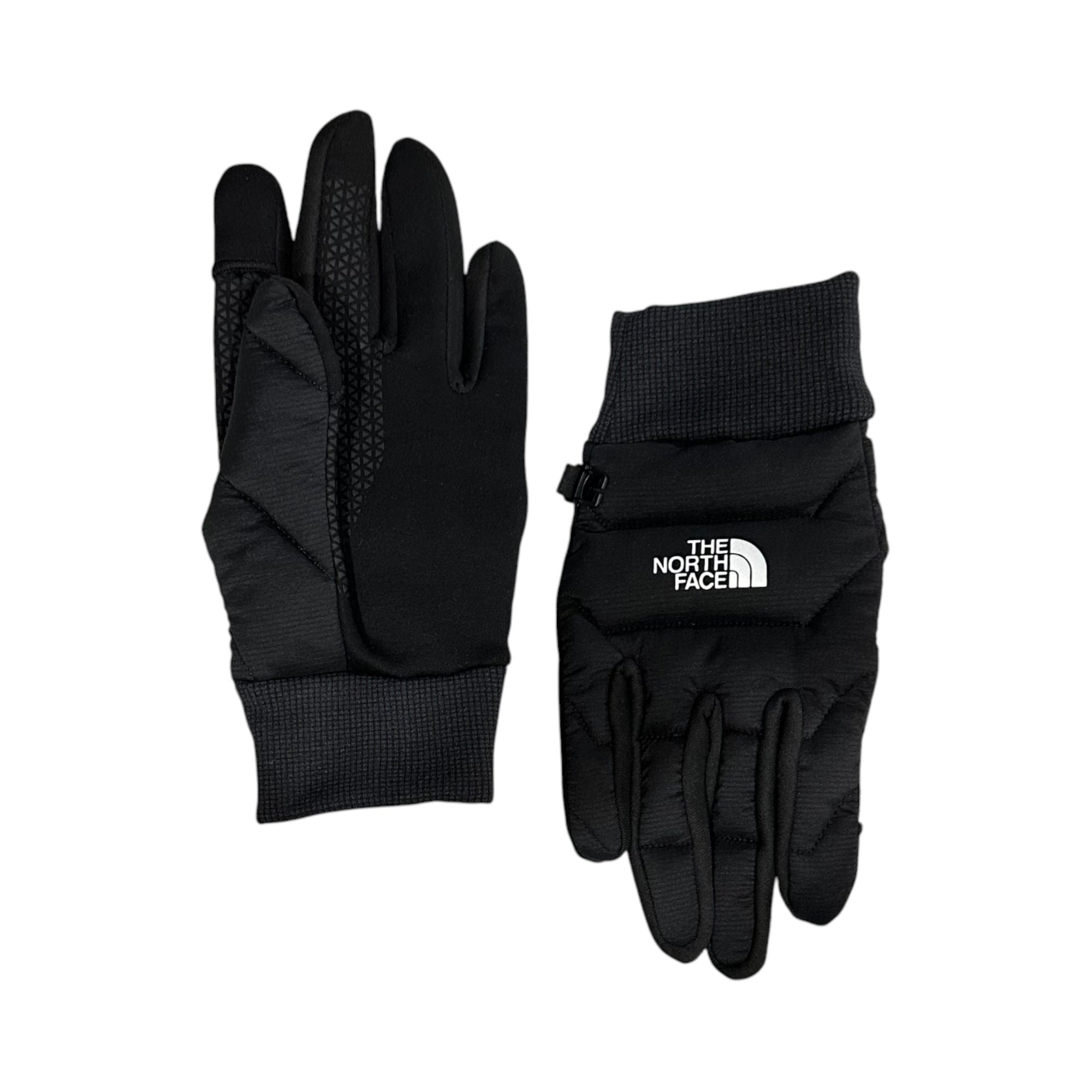 THE NORTH FACE(ノースフェイス) Red Run Pro Glove レッド ラン プロ グローブ NN62308 M ブラック 手袋