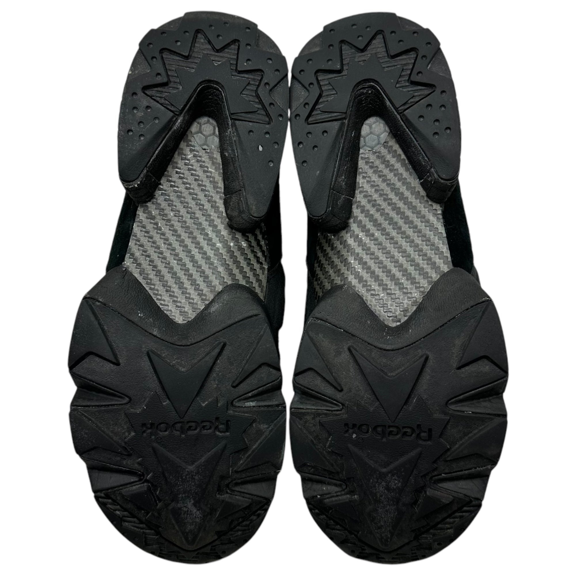 Reebok×FUTURE(リーボック×フューチャー) FURIKAZE FUTURE クラシック フューリーカゼ ハイカット スニーカー BS7420 26cm 箱付 INSTAPUMP FURY インスタポンプ フューリー 箱付