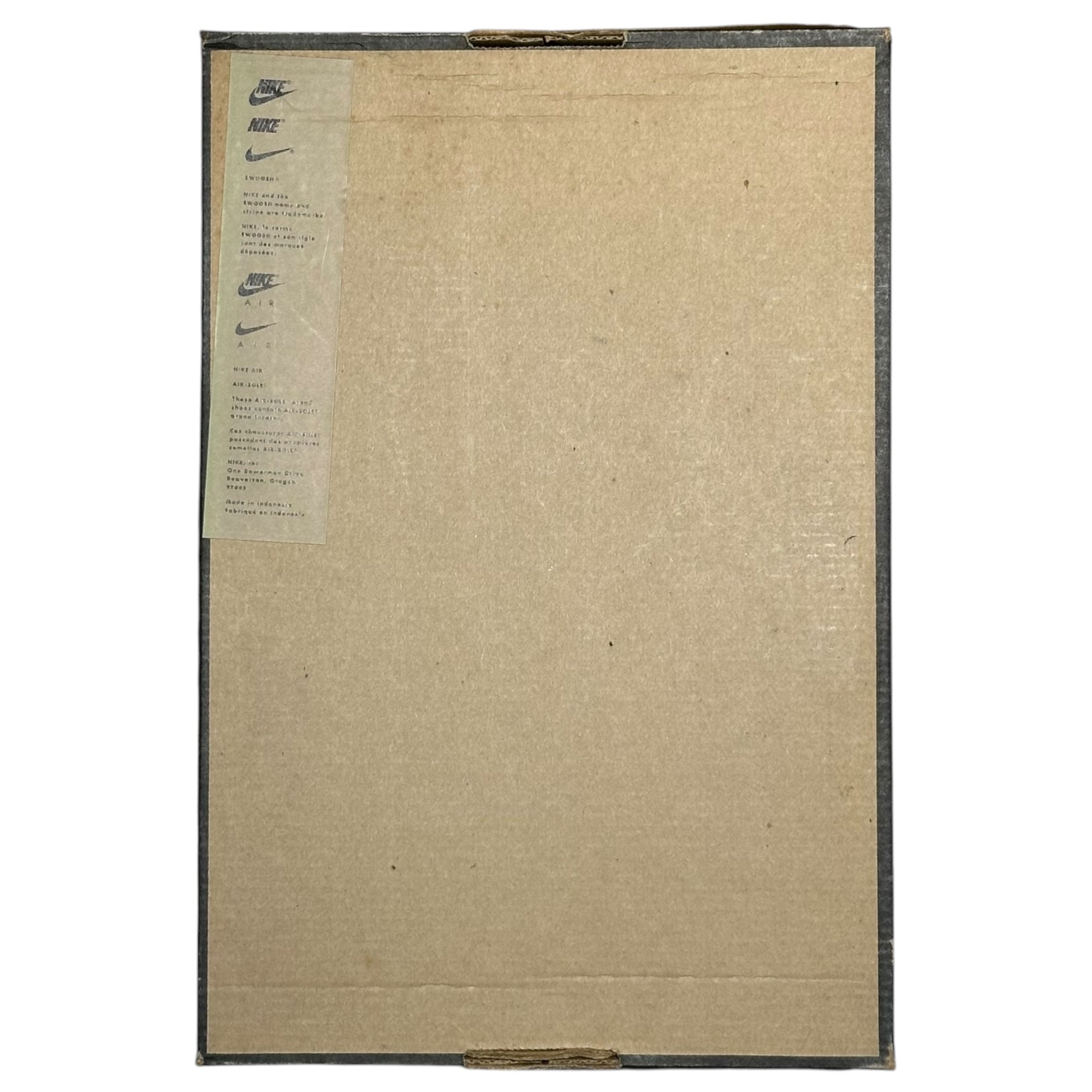 NIKE(ナイキ) 1997 Air Jordan 12 OG "Cherry" エアジョーダン 12 チェリー 130690-161 27cm ホワイト×レッド 90's 90年代 ヴィンテージ スニーカー