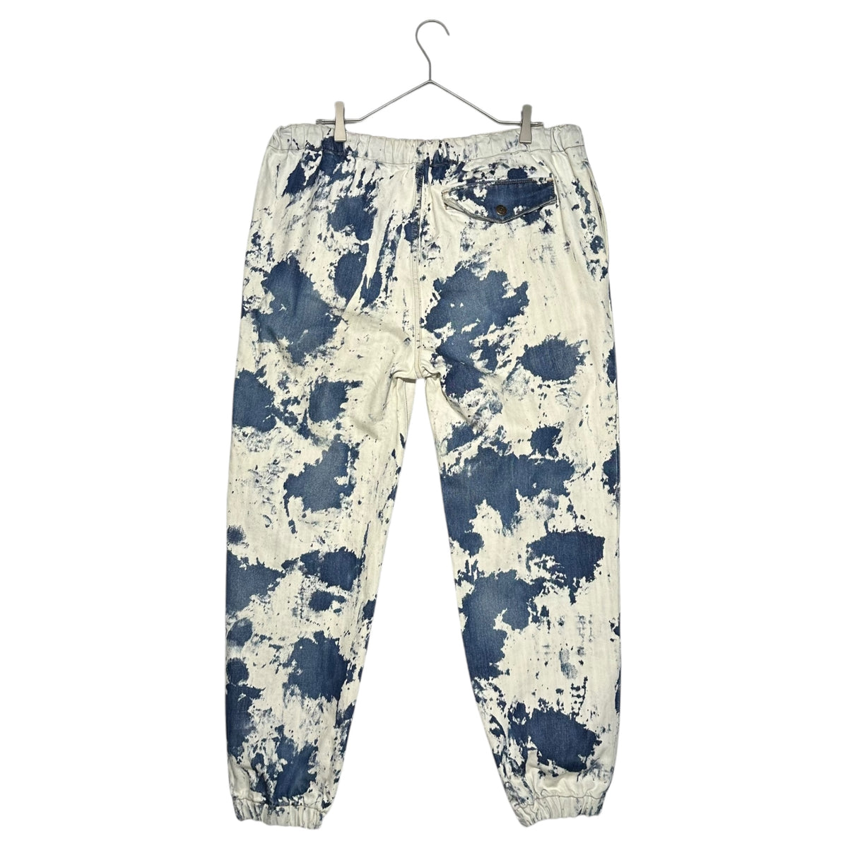 CELINE(セリーヌ) 21SS bleach jogger denim pants ブリーチ ジョガー 