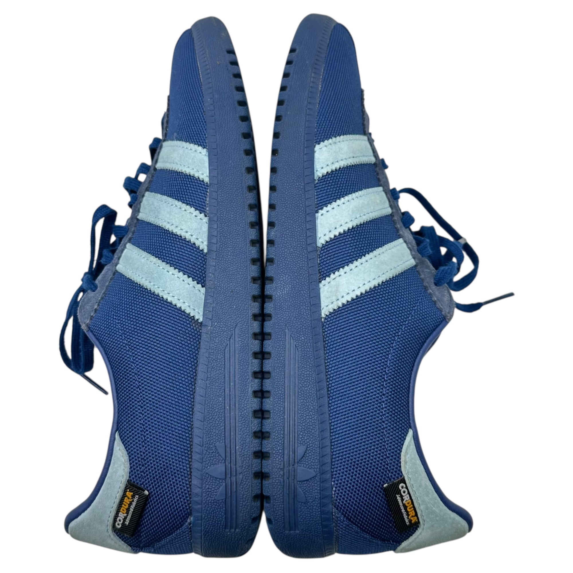 adidas(アディダス) BERMUDA Low Cut Sneakers バミューダ ローカット スニーカー G6185 27.0cm ブルー