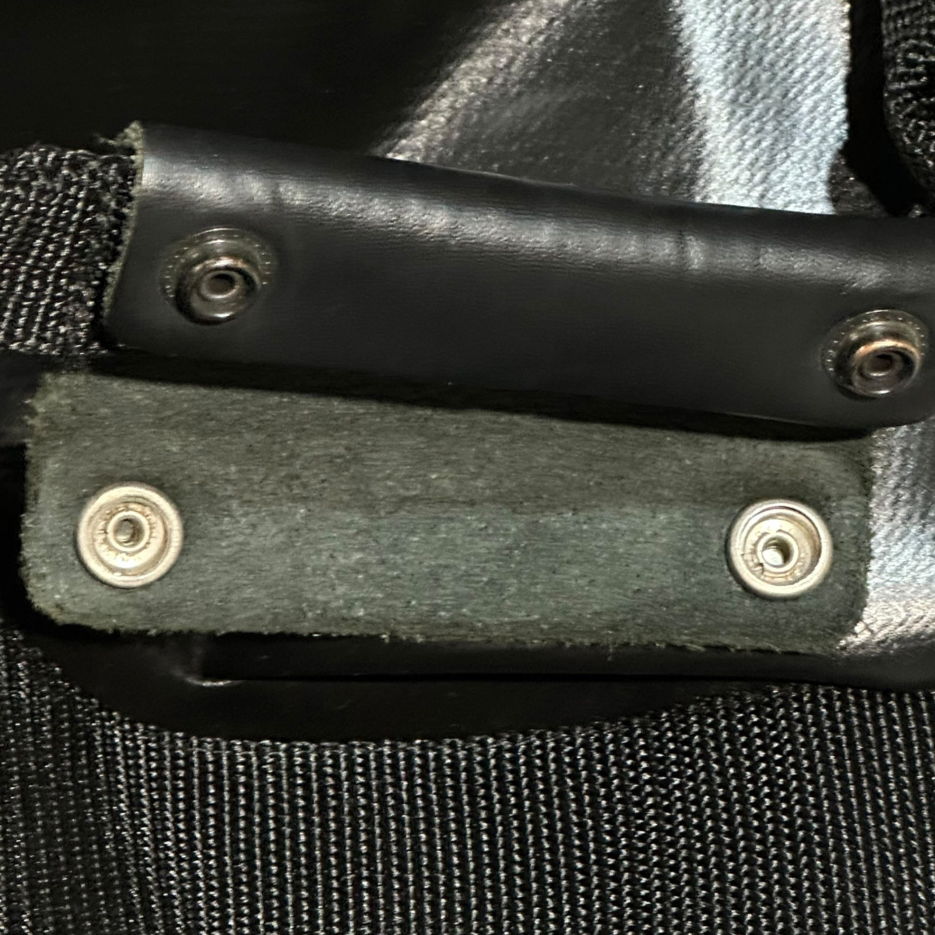 GREGORY(グレゴリー) Long Hall Shelter Light Duffel ロングホールシェルターライトダッフル L ブラック USA製 旧タグ ボストン バッグ 旅行鞄 アウトドア