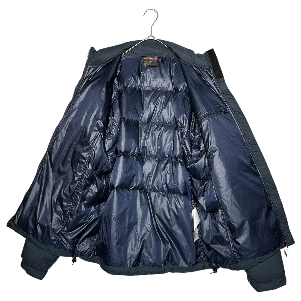 MAMMUT(マムート) Xeron IN Jacket Men ダウン ジャケット エクセロン インサレーション 1013-00720 M ネイビー 280218MIF アウトドア キャンプ