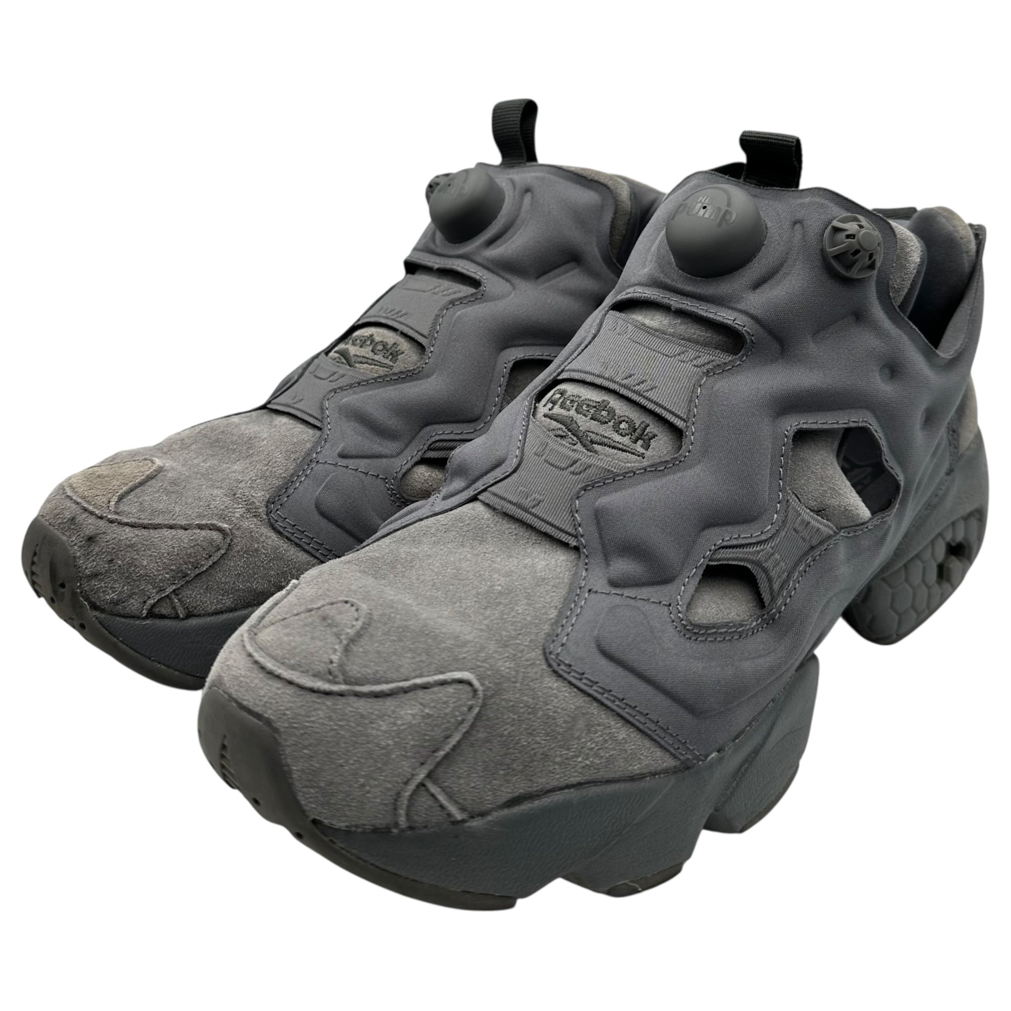 Reebok(リーボック) INSTAPUMP FURY OG インスタ ポンプ ヒューリー GX6351-270 27cm グレー