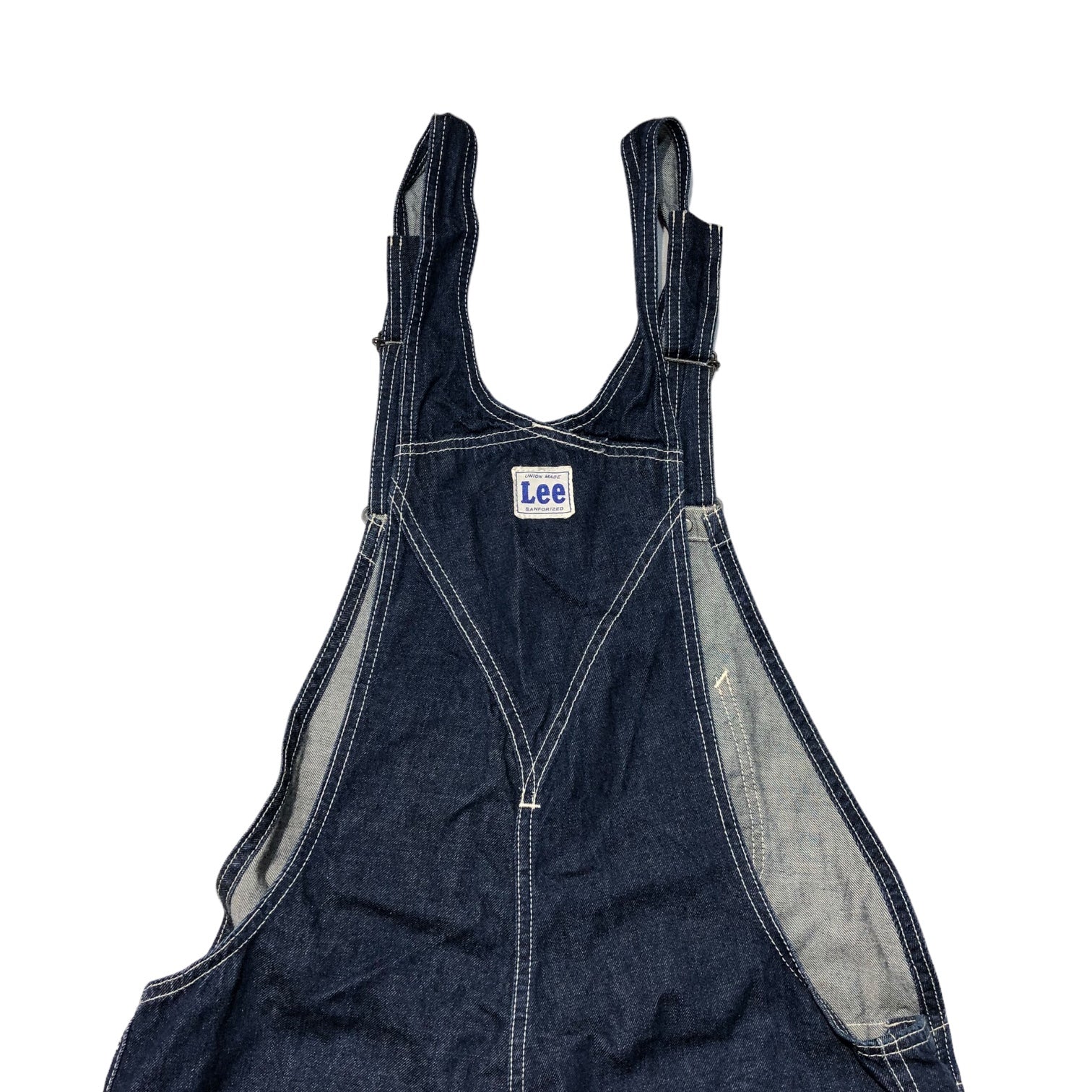 LEE(リー) デニム オーバーオール サロペット つなぎ 40254 SIZE M インディゴ