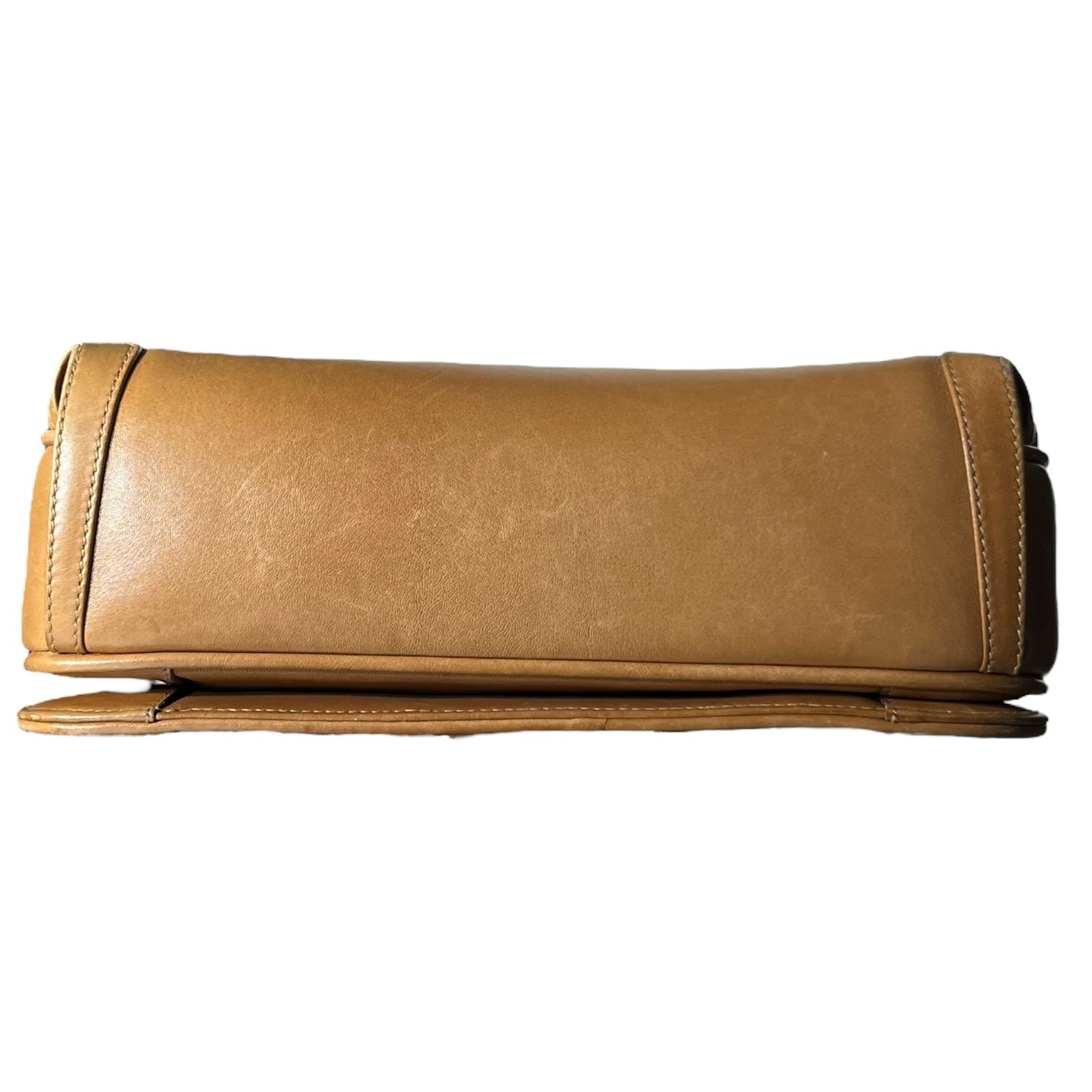 GUCCI(グッチ) GG logo vintage leather shoulder bag ロゴ ヴィンテージ レザー ショルダー バッグ 001/406/1770/0 ブラウン