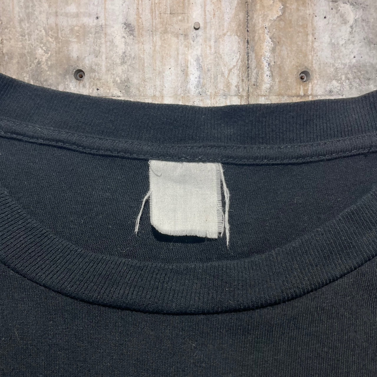 Hard Rock Cafe(ハードロックカフェ) 90'sオーバーサイズTシャツ サイズ消え(XLサイズ程度) ブラック