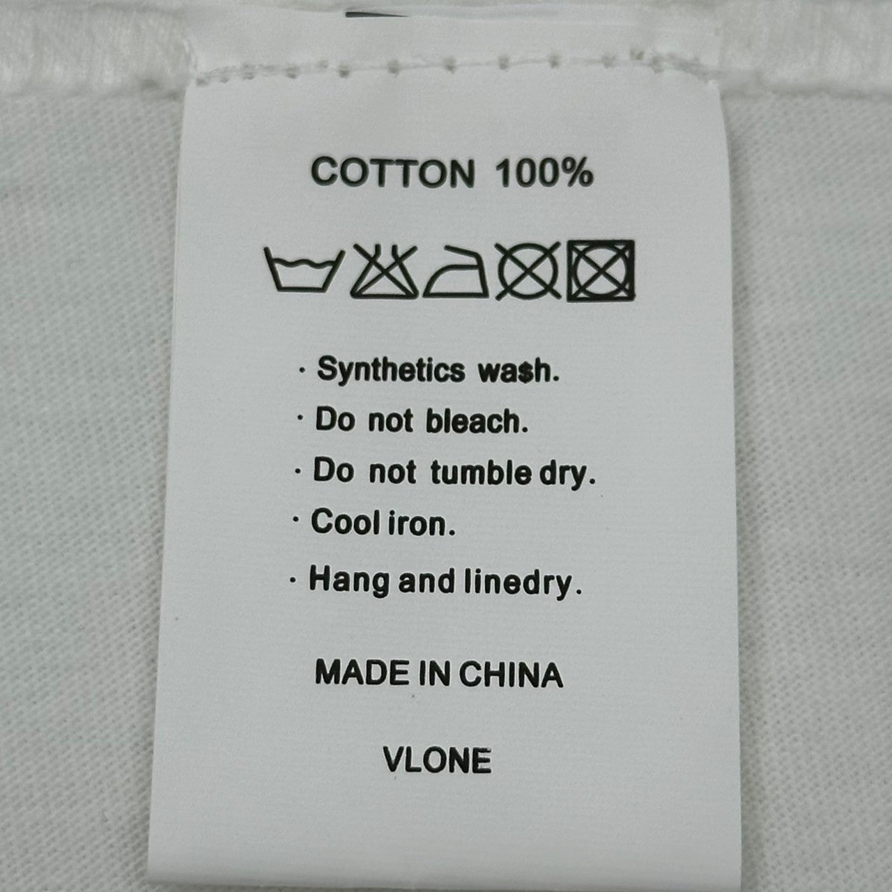 VLONE(ヴィーロン) FRIENDS TEE フレンズ Tシャツ カニエウエスト M ホワイト×グリーン