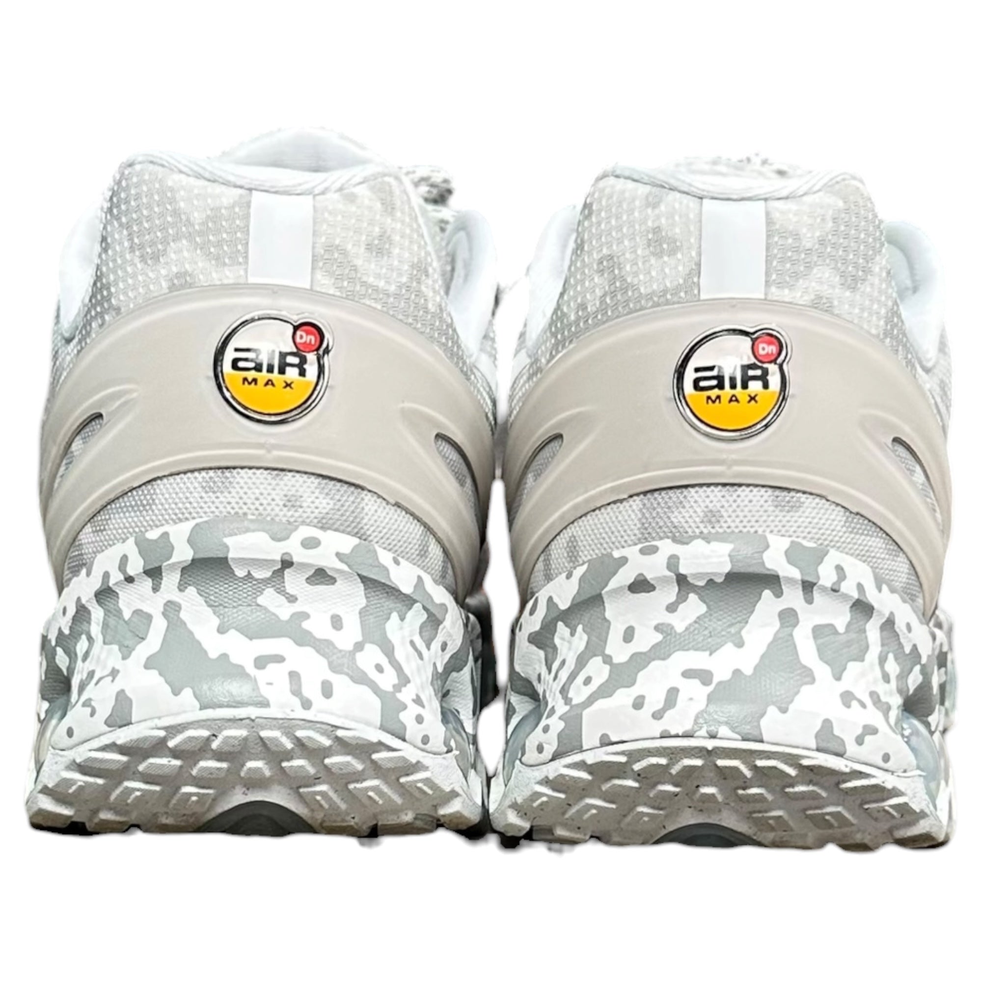 NIKE×C.E(ナイキ×シーイー) Air Max DN8 "Pure Platinum" エア マックス DN8 ピュアプラチナム IB6184-002 26.5cm ライトグレー スニーカー