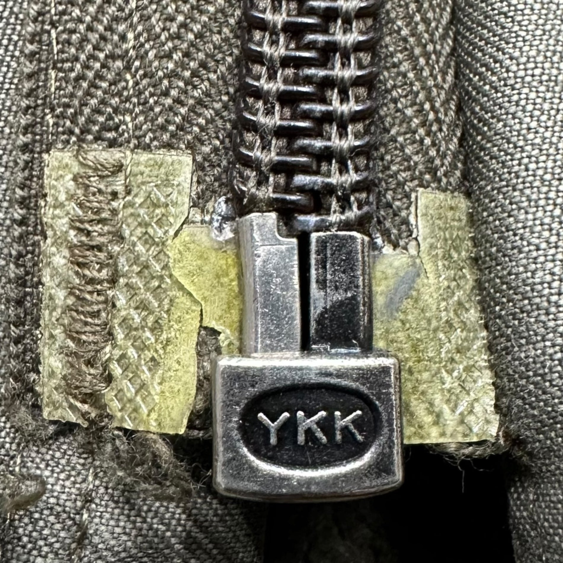 German Army(ドイツ軍) Military Mods Coat ミリタリー モッズ コート 180-190(XL程度) カーキ