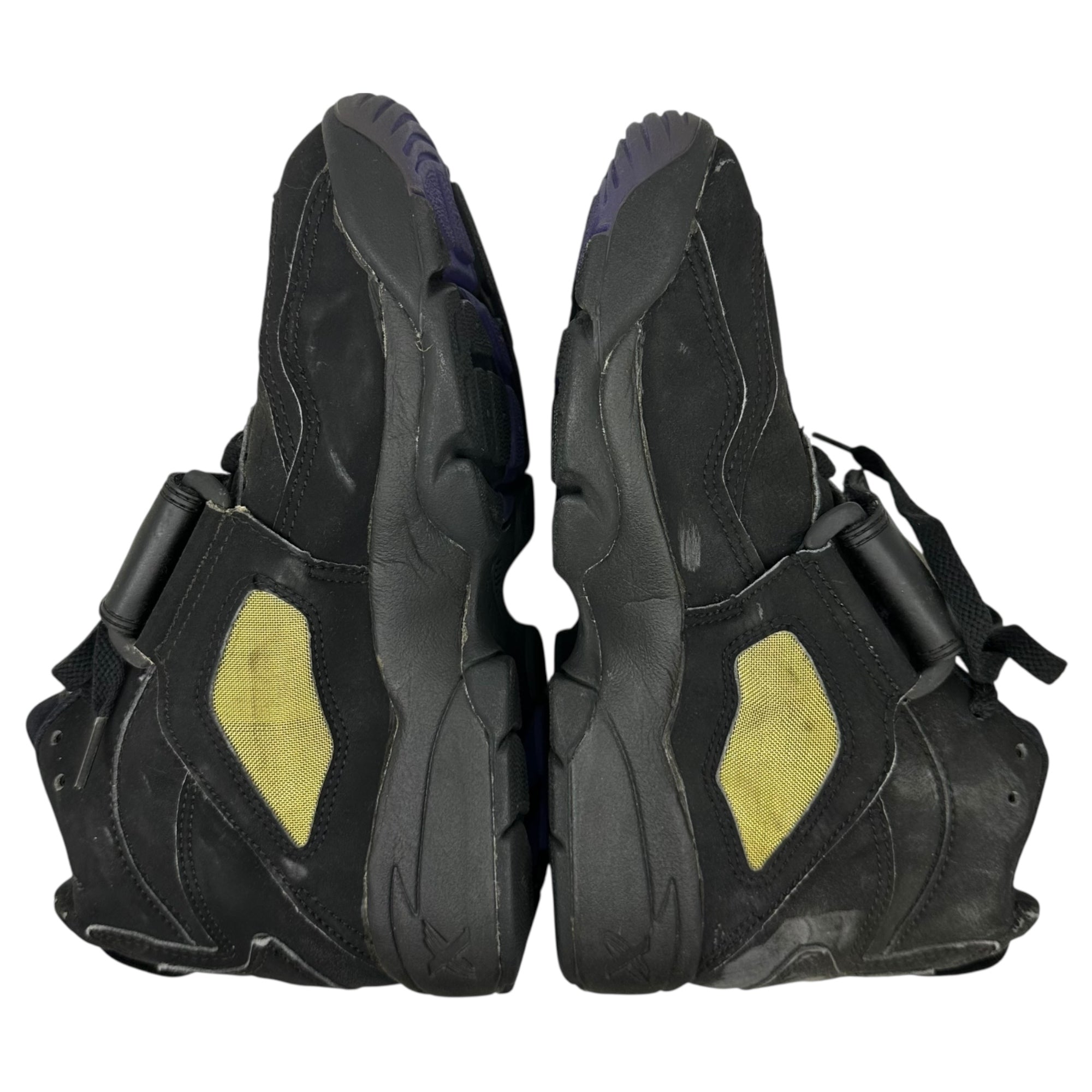 NIKE(ナイキ) 1993 AIR DIAMOND TURF LS エア ダイヤモンド ターフ 973012-000 26.5cm ブラック 90年代 90's 箱付 スニーカー