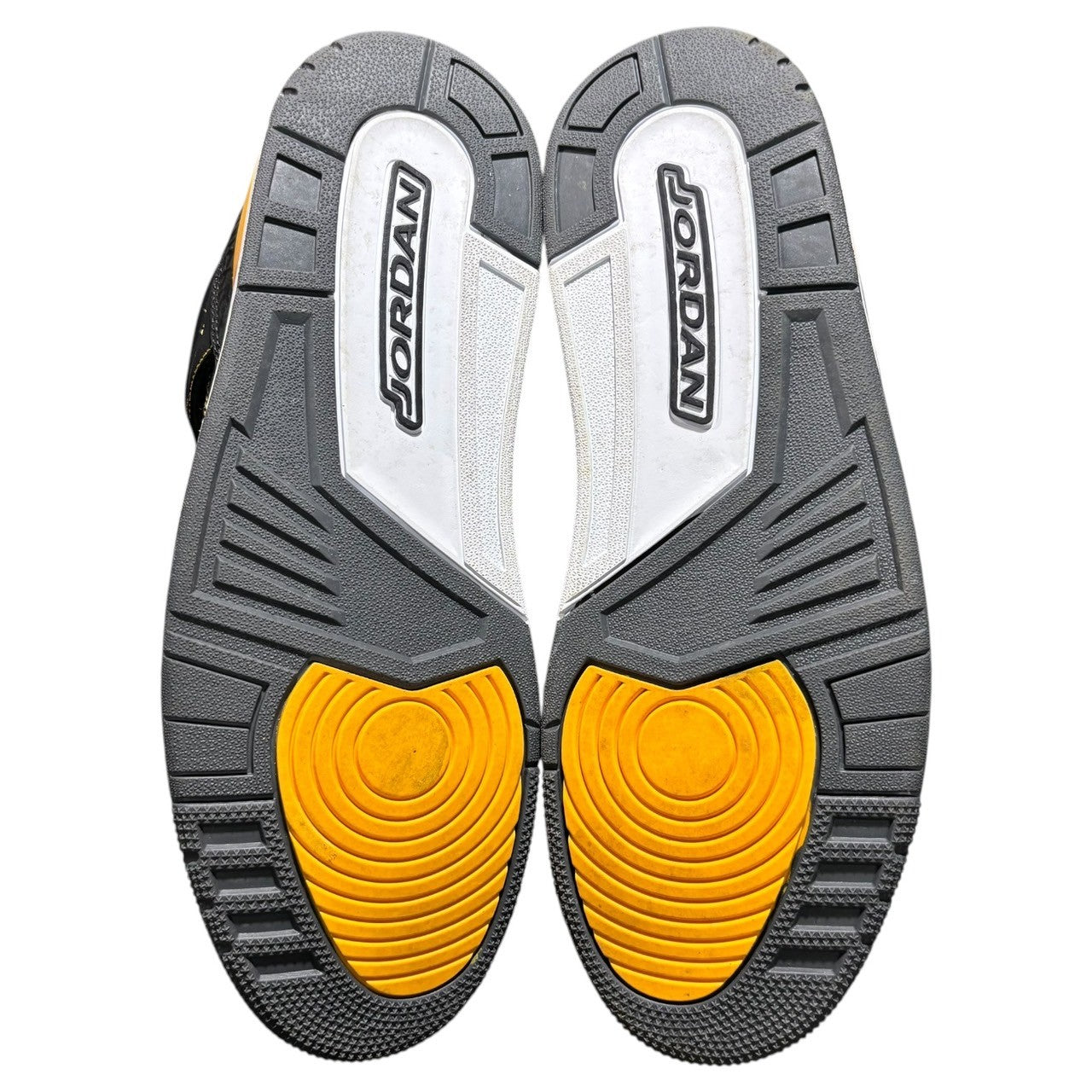 NIKE(ナイキ) Air Jordan Spizike "Black University Gold" エアジョーダン スパイジーク "ブラックユニバーシティゴールド" 315371-030 31cm ブラック×イエロー