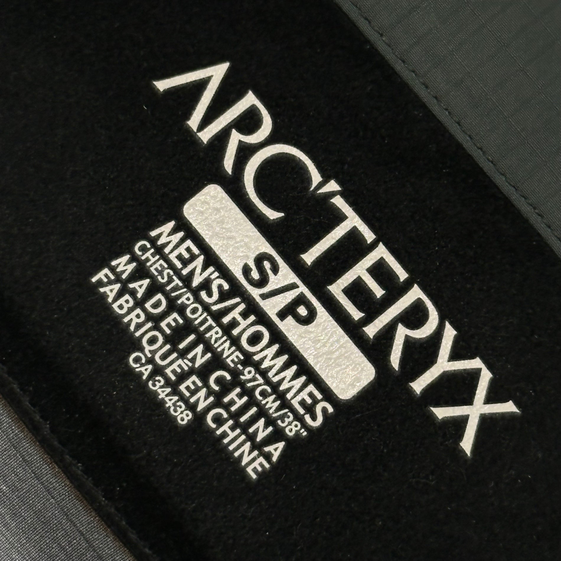 ARC'TERYX(アークテリクス) Beta AR JACKET ベータ ジャケット 12701-92680 S グリーン マウンテンパーカー