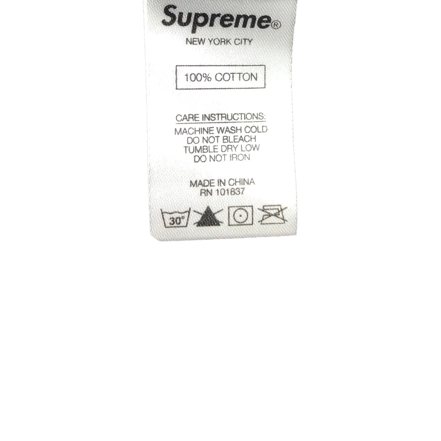 SUPREME×HONDA(シュプリーム×ホンダ) 19AW Honda Fox Racing Crewneck フォックス レーシング クルーネック スウェット M ブラック 19FW HRC