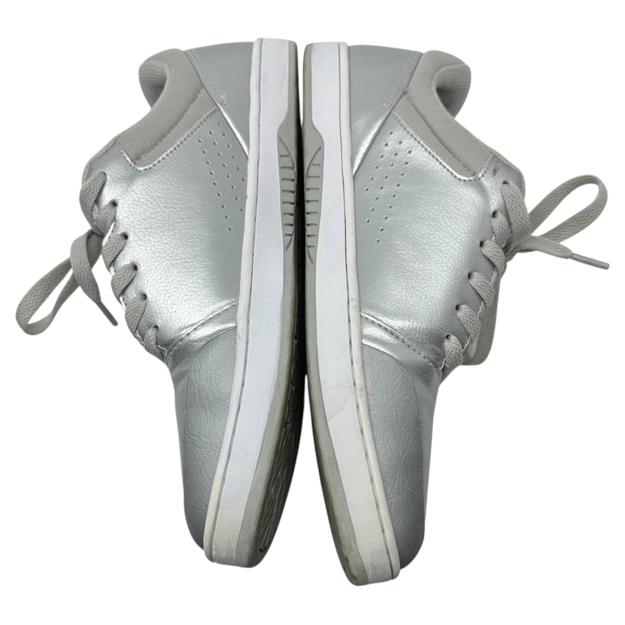 ETNIES(エトニーズ) 10 Anniversary MARANA 10周年記念 マラナ スケートボード シューズ 26cm シルバー スニーカー