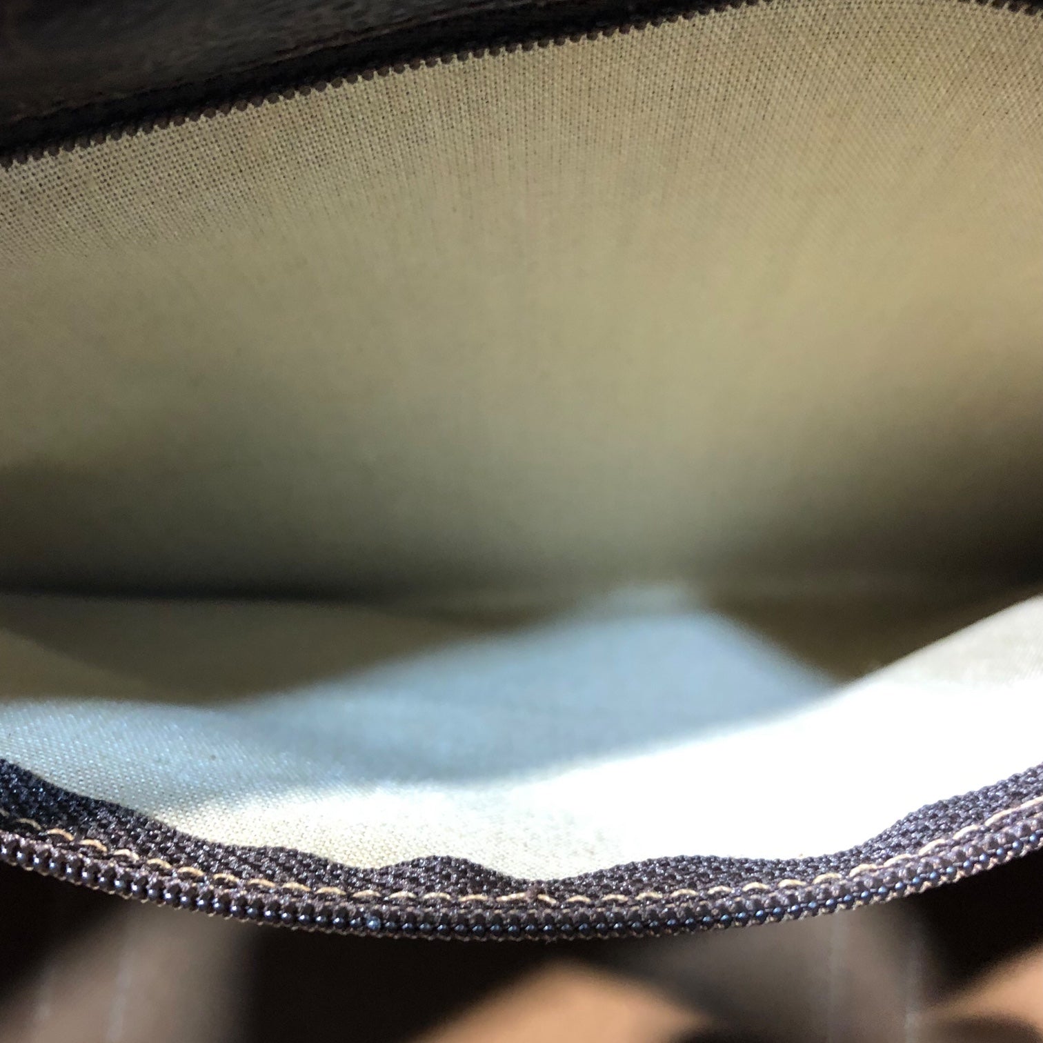 CELINE(セリーヌ) macadam pattern boston bag マカダム柄 ボストン バッグ M11 ブラウン OLD ヴィンテージ 旅行鞄