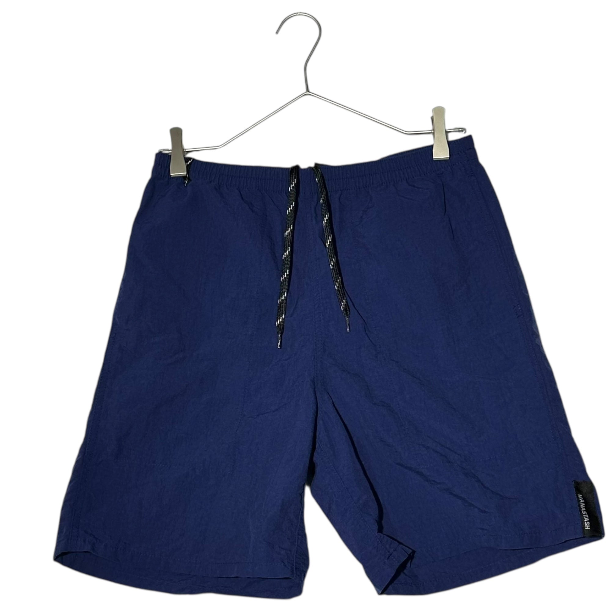 Manastash(マナスタッシュ) RIVER SHORTS リバー ショーツ ハーフパンツ 7166028 M ネイビー