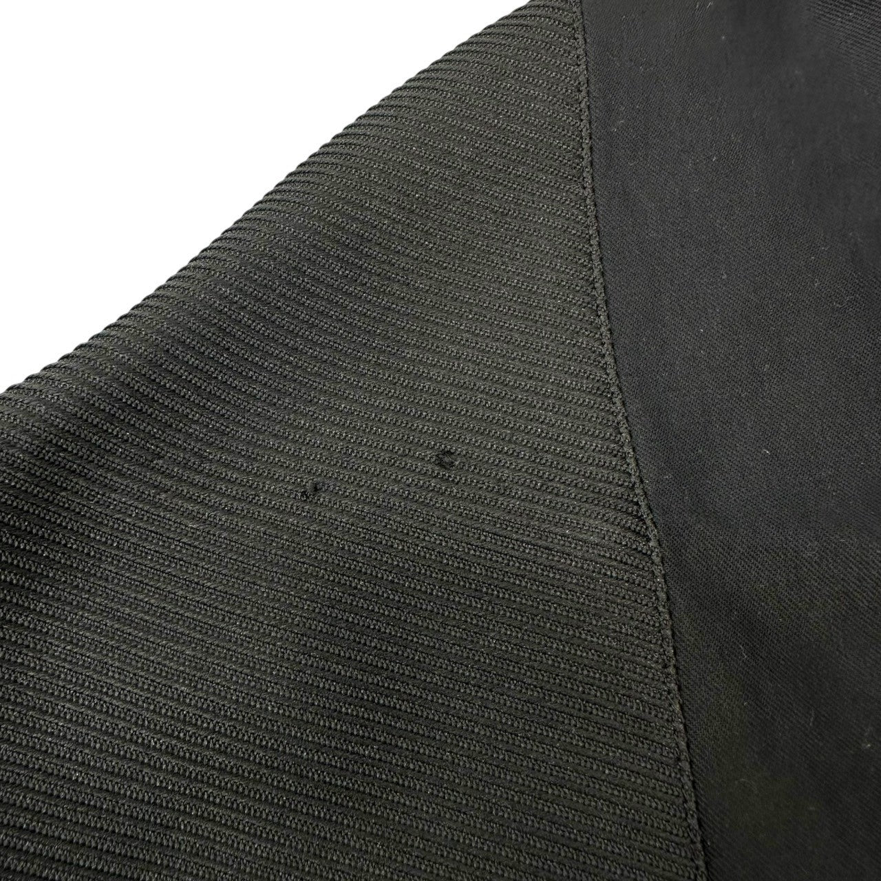 COMME des GARCONS HOMME PLUS(コムデギャルソンオムプリュス) 25SS Deformed design pleated wide shorts 変形デザイン プリーツ ワイド ショーツ PO-P053 S ブラック AD2024