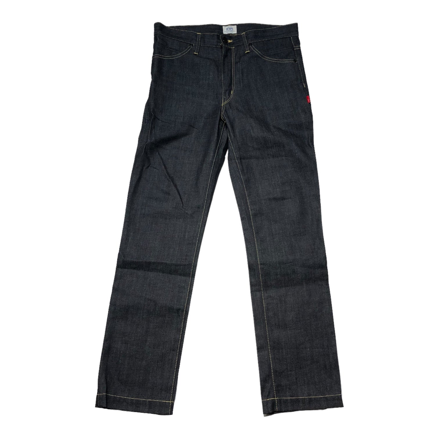 WTAPS(ダブルタップス) BLUES SKINNY RAW スキニー デニム 131GWDT 