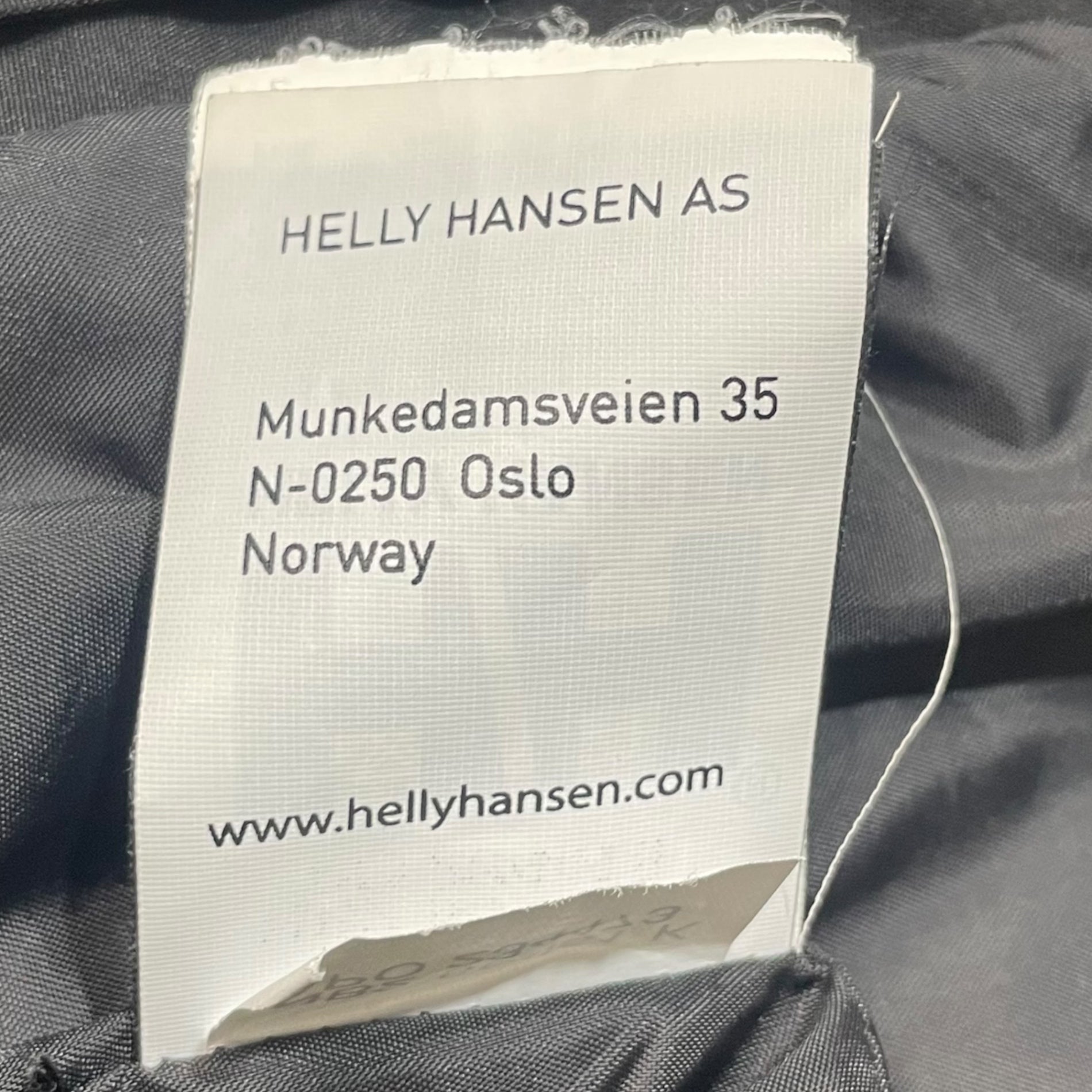 HELLY HANSEN(ヘリーハンセン) Dubliner Jacket ダブリンシェルジャケット ナイロン ジャケット マウンテンパーカー 55851 M ブラック