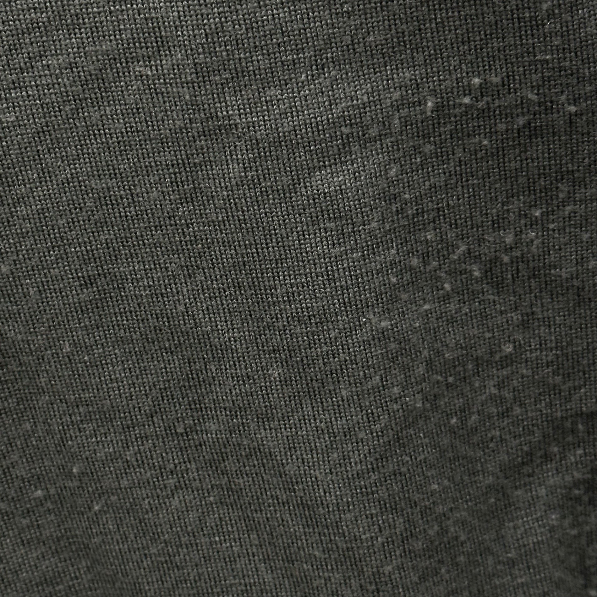 JOHN SMEDLEY(ジョンスメドレー) V-neck stitch design cardigan Vネック ステッチ デザインカーディガン S ダークネイビー×モスグリーン Made In England イングランド製