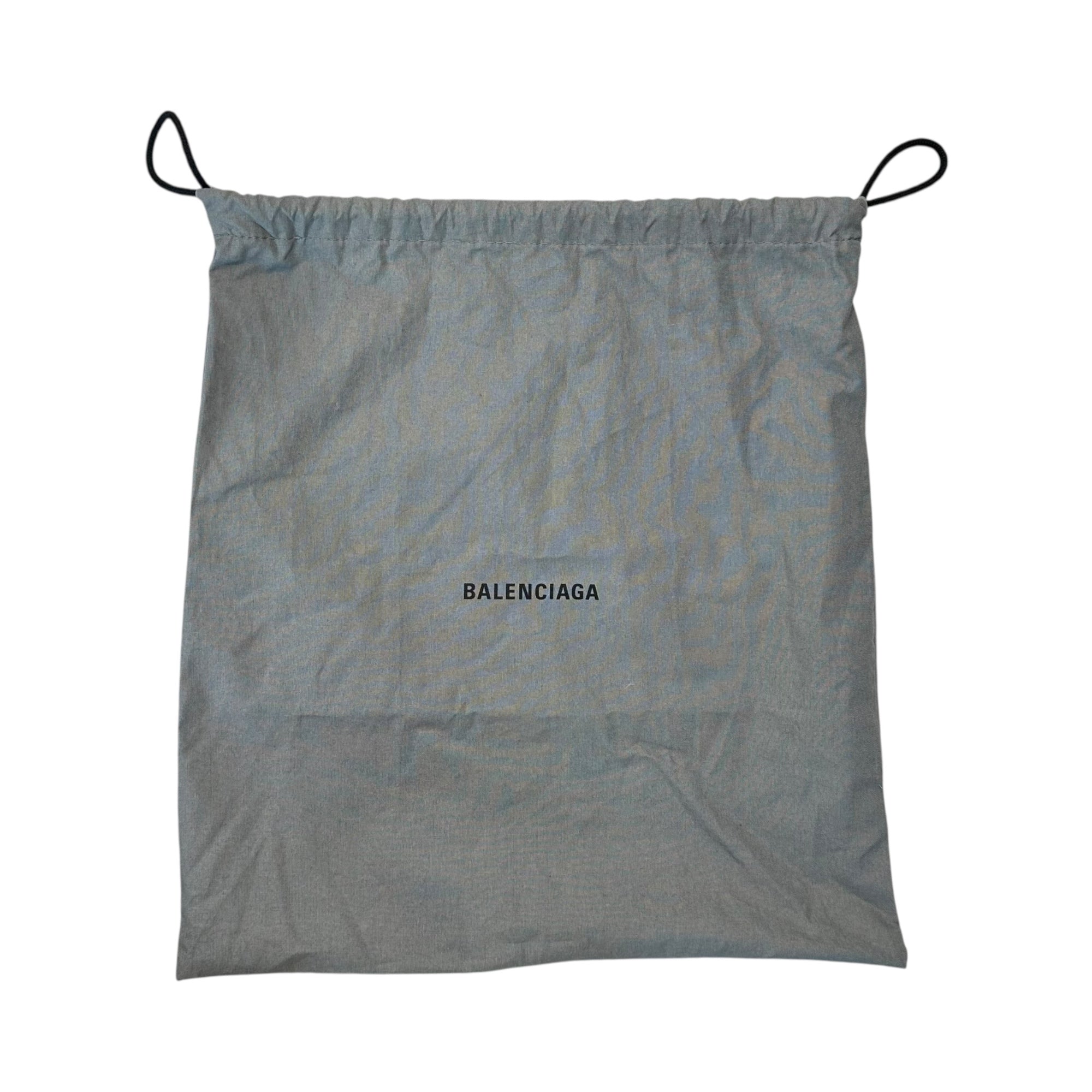 BALENCIAGA(バレンシアガ) MONACO Monaco Mini Shoulder Bag モナコ ミニ チェーン ショルダー バッグ 792977 ブラック ナイロン ワンショルダー