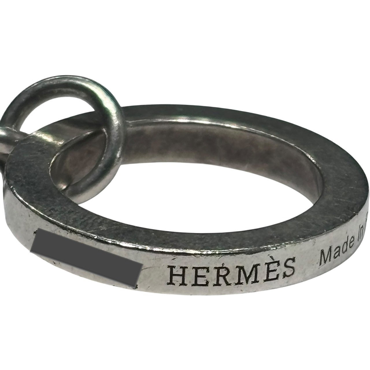 HERMES(エルメス) Chaine d'Ancre game Chain necklace シェーヌダンクル ゲーム ネックレス シルバー SV925