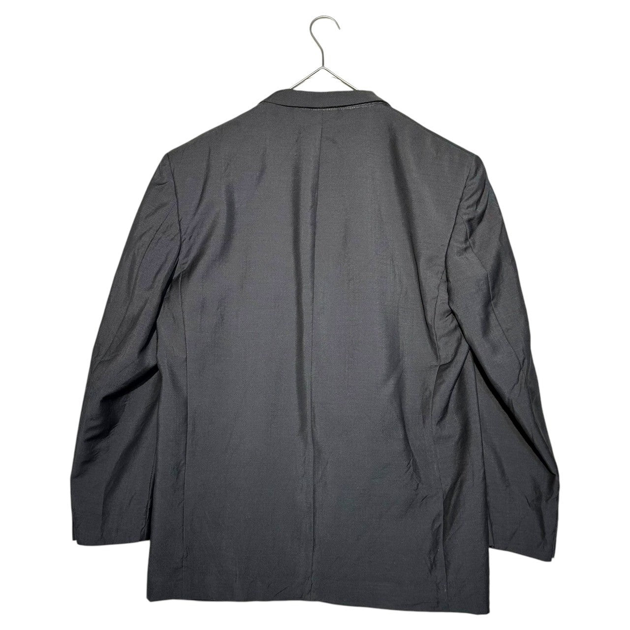 COMME des GARCONS HOMME DEUX(コムデギャルソンオムドゥ) 90's VINTAGE SET UP ヴィンテージ セットアップ スーツ DJ-41024 XL グレー AD1994 90年代 テーラード ジャケット スラックス パンツ ウール