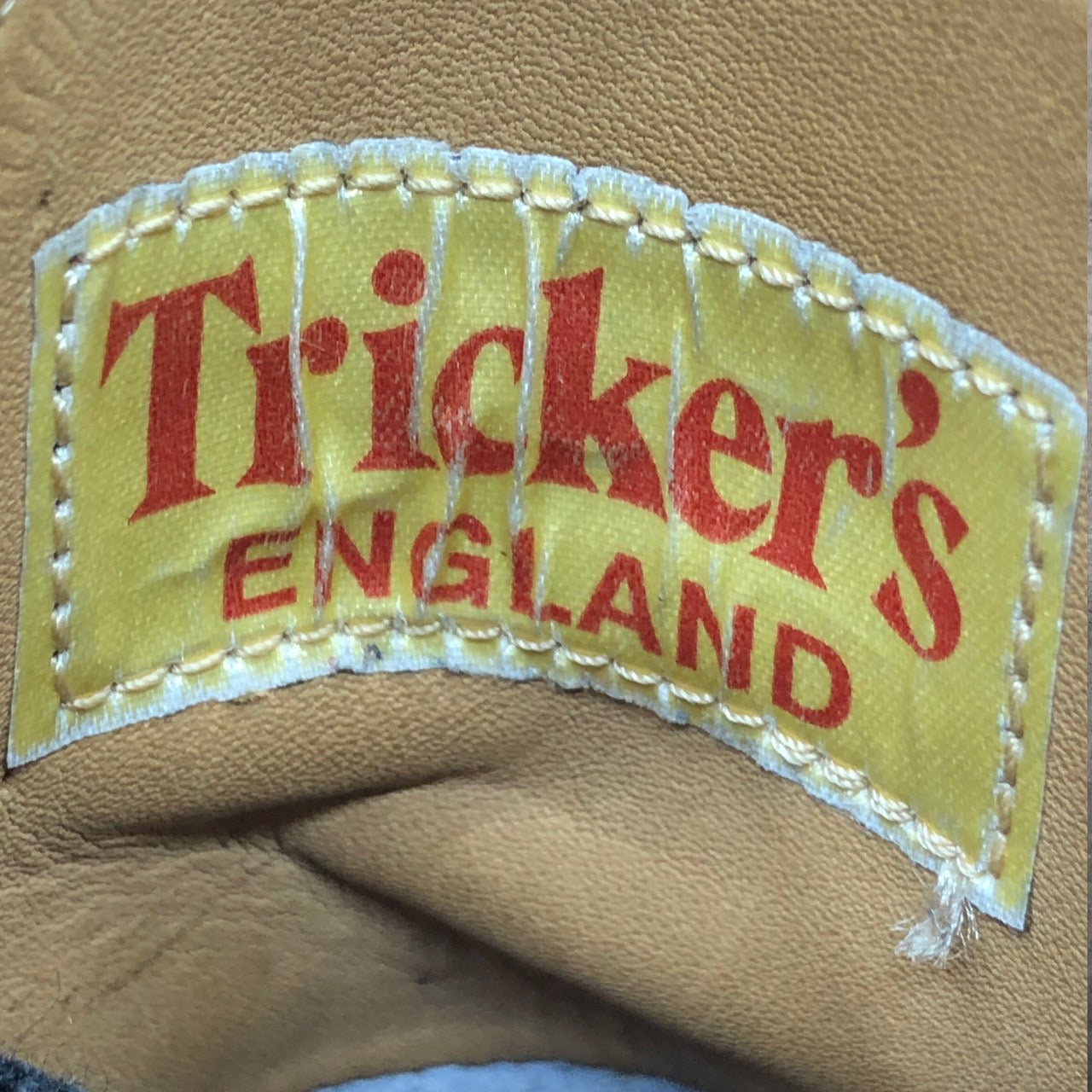 Tricker's(トリッカーズ) カントリーブーツ/MALTON(モールトン) 2508 UK7 1/2(26.5cm程度) ブラック
