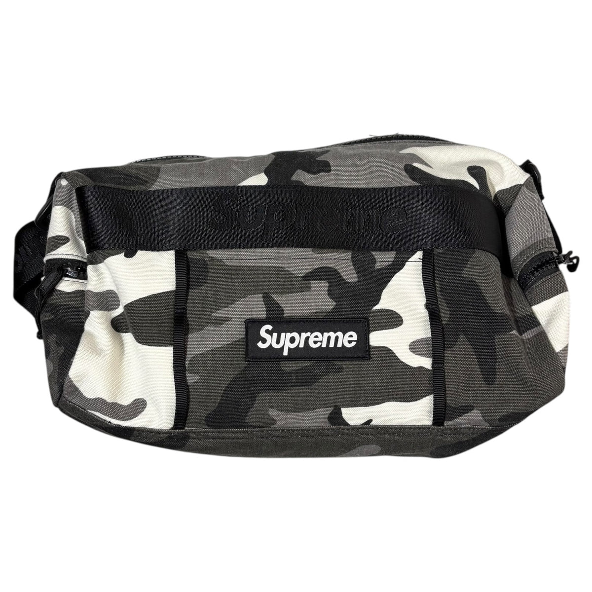 SUPREME(シュプリーム) 25SS Utility Bag Snow Camo ユーティリティ 