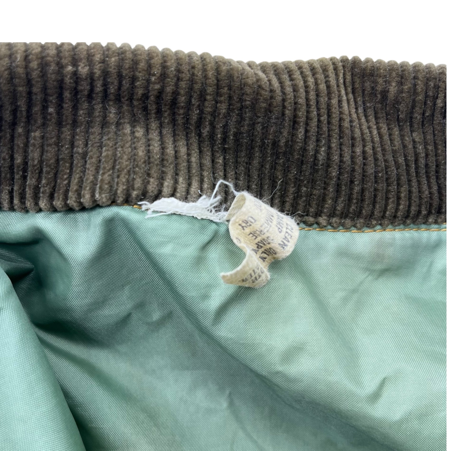 SAFTBAK(サフトバック) 70's~80's Hooded Camo Hunting Jacket フーデッド カモフラ ハンティング ジャケット L程度 カーキ 70年代~80年代 ヴィンテージ 古着 迷彩 コットン