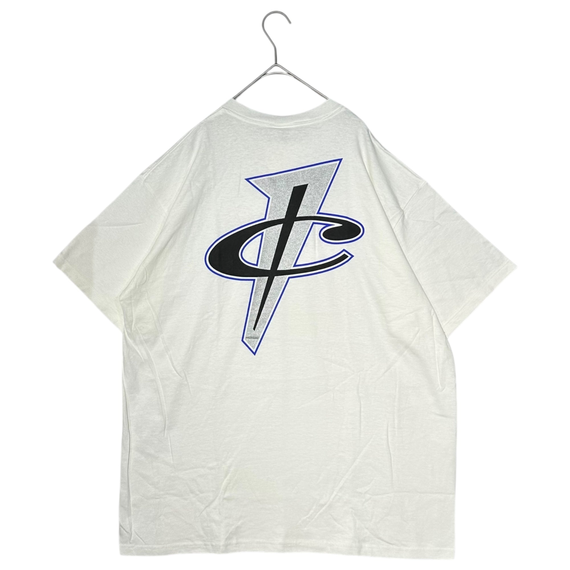 NIKE(ナイキ) 90's PENNY Anfernee Hardaway Tee ペニー アンファニー ハーダウェイ Tシャツ 130313-100 L ホワイト 90年代 ヴィンテージ ホームポジット Foamposite