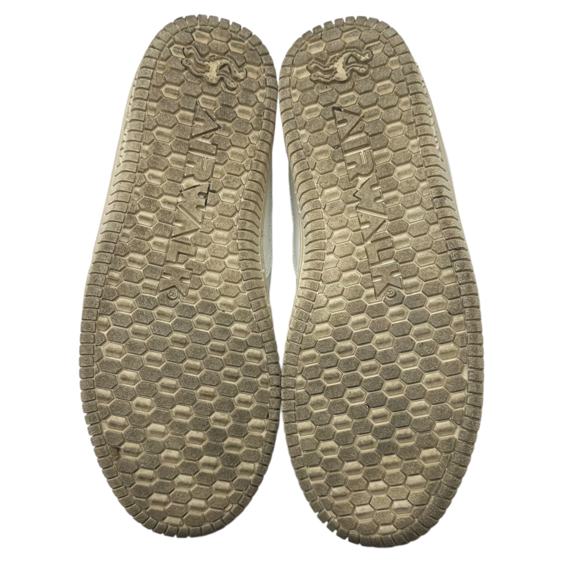 Air Walk x HAN KJOBENHAVN(エアウォーク × ハンコペンハーゲン) HAN X ハンエックス ローカットスニーカー AW00401020 29cm ホワイト×アイボリー