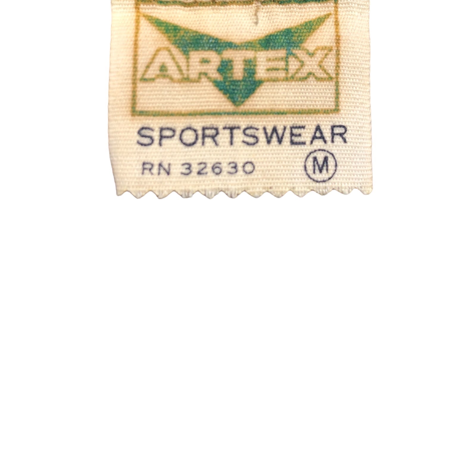 ARTEX(アルテックス アーテックス) 60's "KANSAS CITY COLLEGE" S/S sweat shirt カレッジ プリント 半袖 スウェット M イエロー 60年代 ヴィンテージ