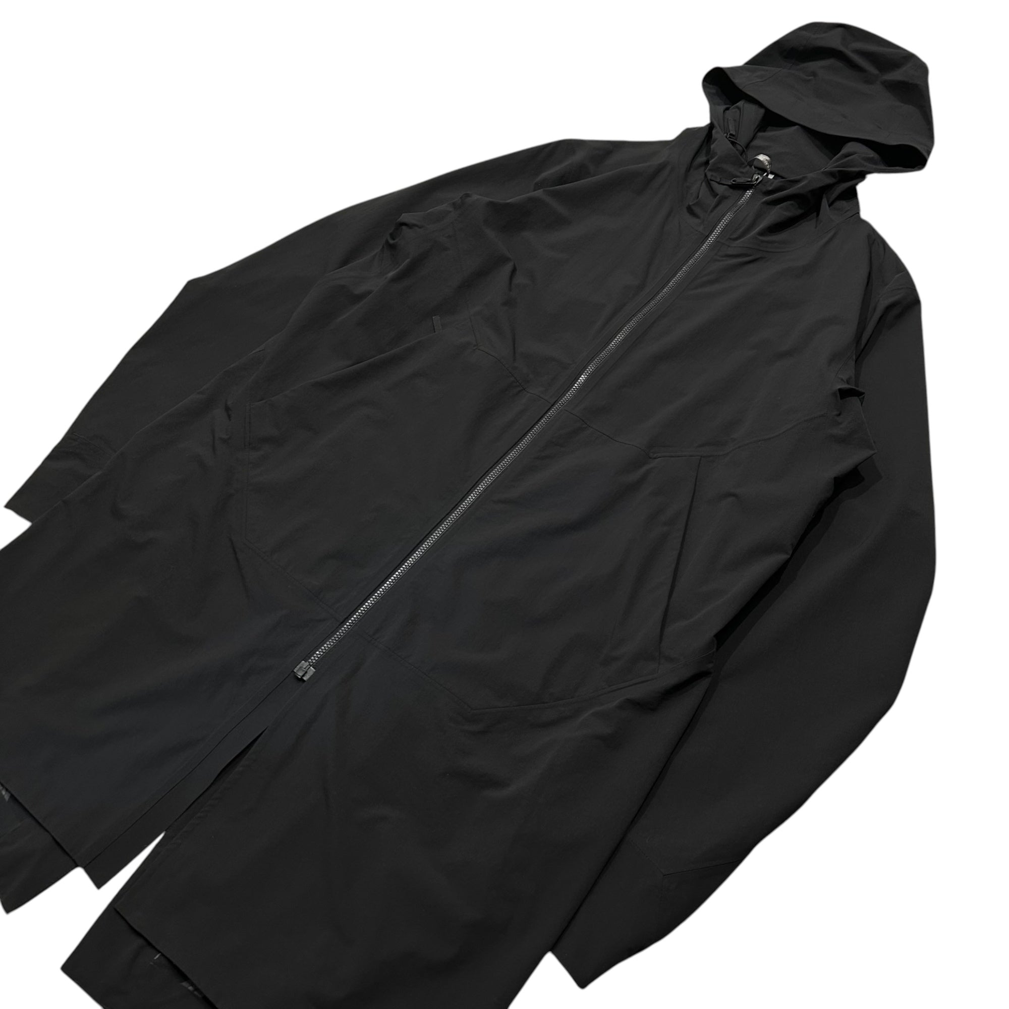 ARC'TERYX VEILANCE(アークテリクスヴェイランス) APSIS COAT アプシス コート 25279-122064 S ブラック マウンテンパーカー ジャケット