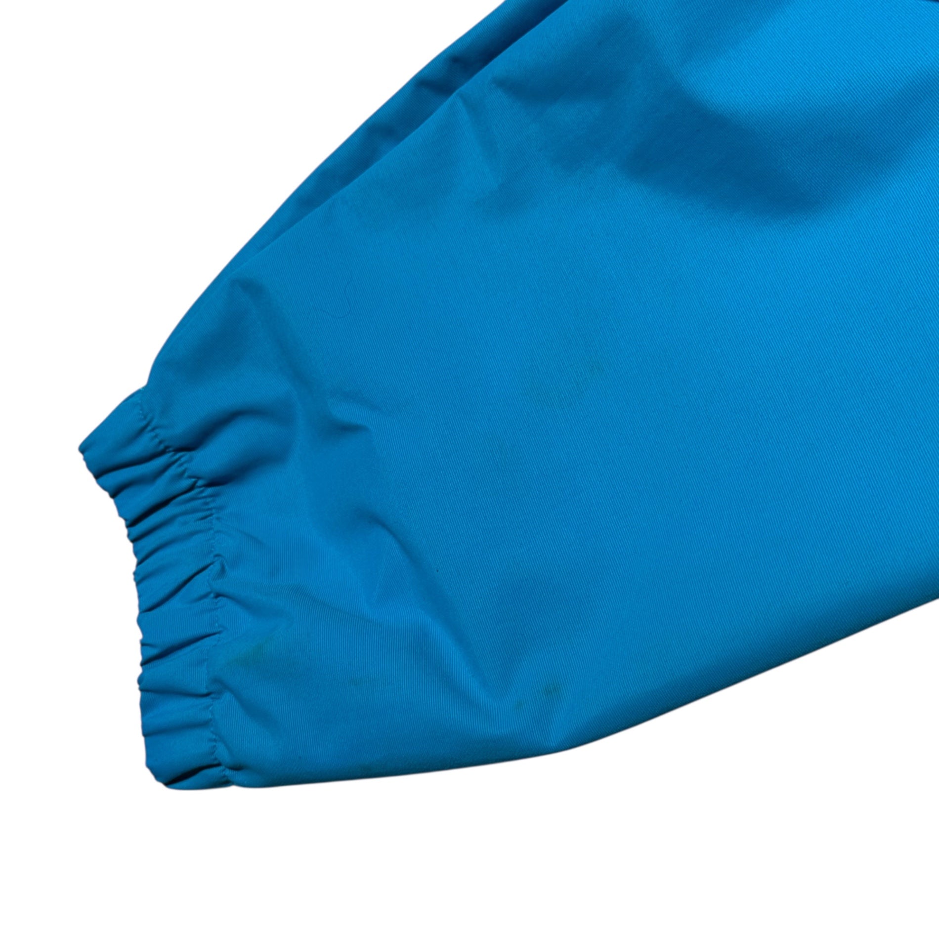 SUPREME×NIKE(シュプリーム×ナイキ) 17AWTrail Running Jacket トレイル ランニング ジャケット 921635-407 M ブルー×ブラック ナイロン トラック