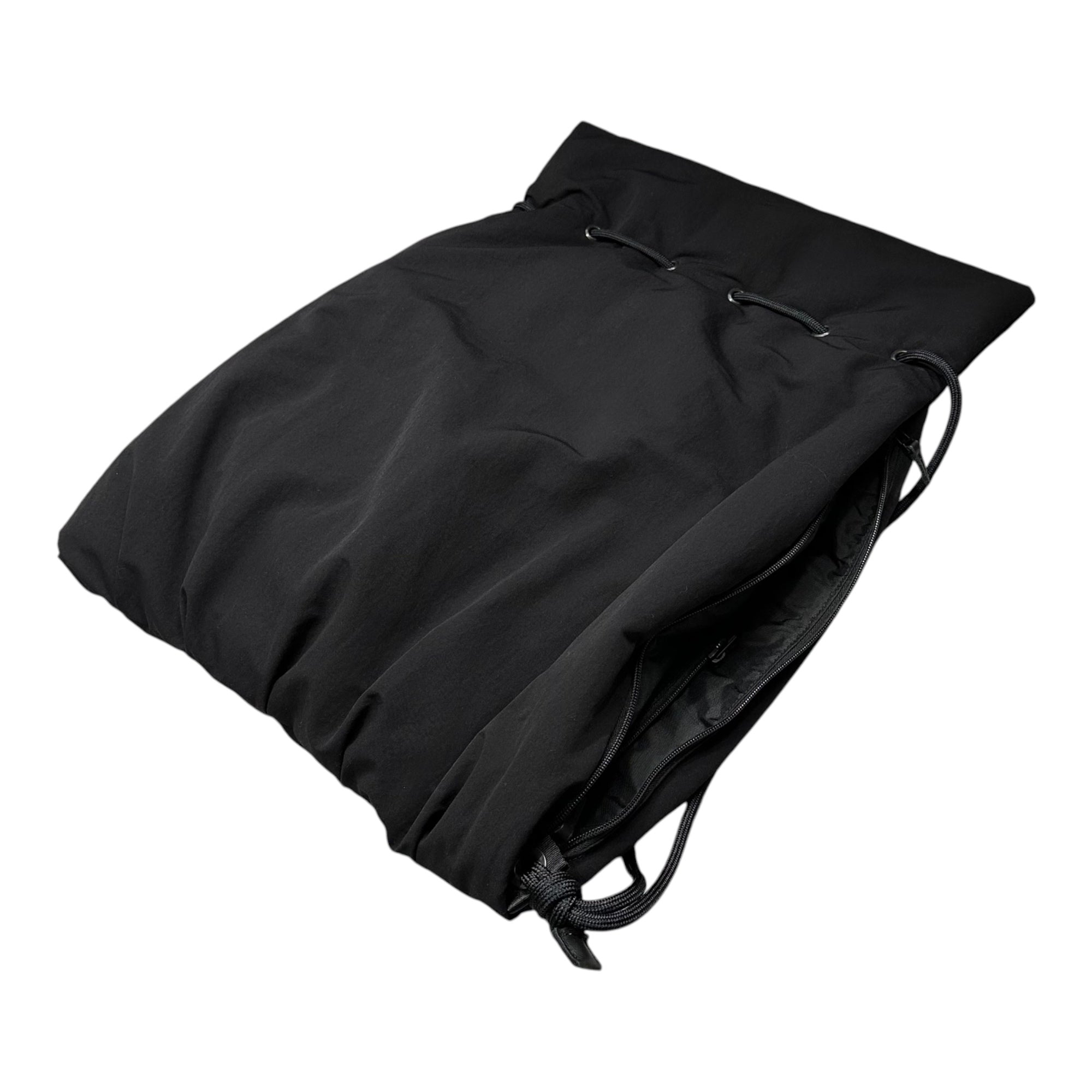 D-VEC(ディーベック) DWR BON SAC デュラブルウォーターリペレント ボンサック ブラック バッグ