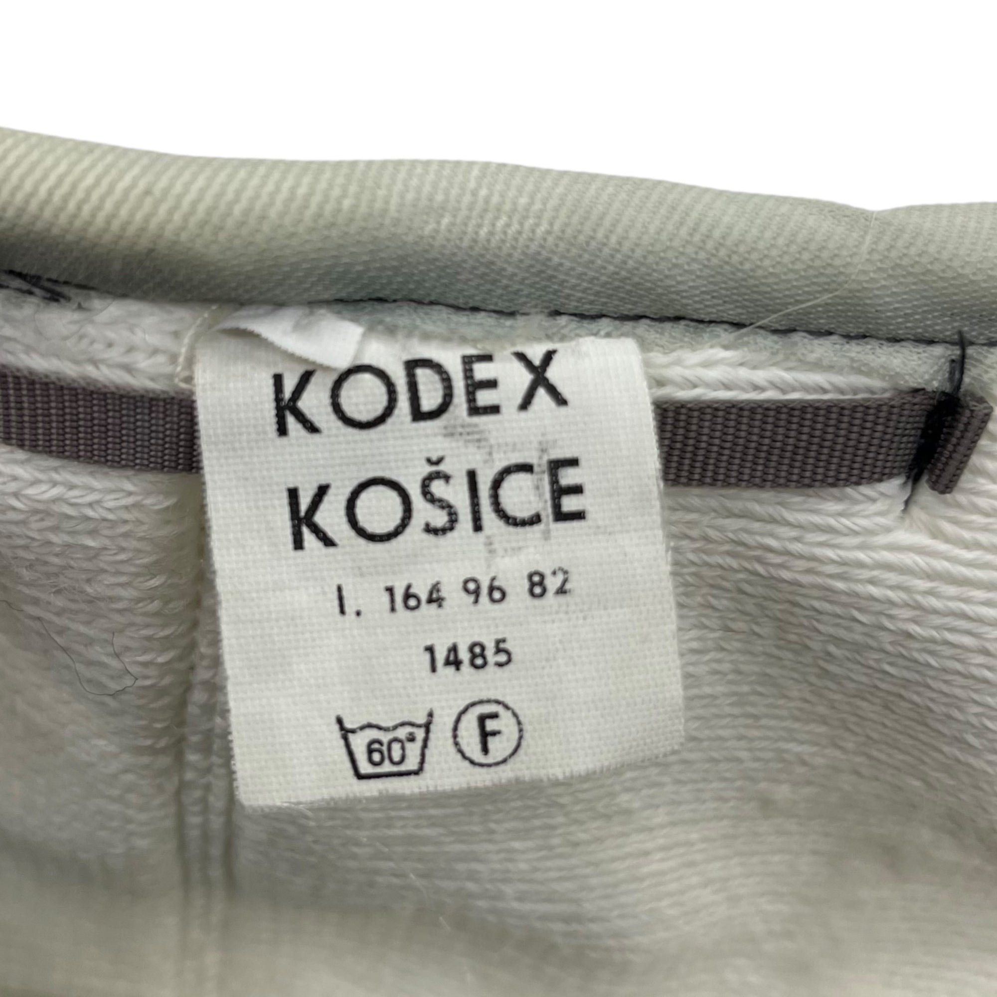 Czech military(チェコ軍) Pilot vest パイロット ミリタリー ベスト M程度 グレー KODEX KOSICE製 実物 放出品