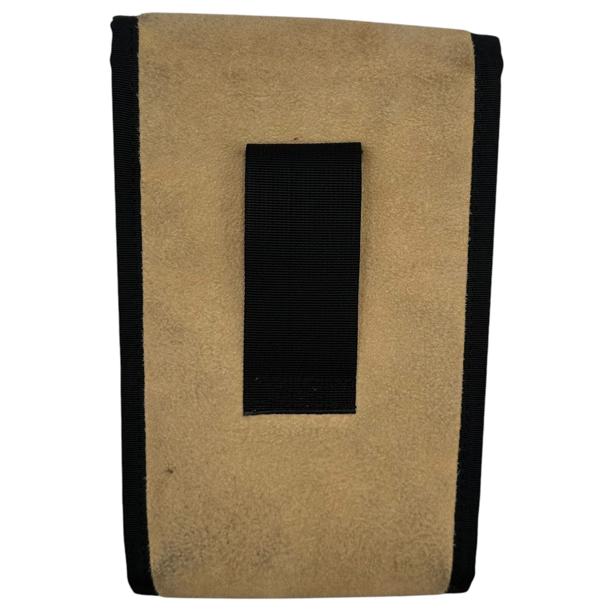 GENERAL RESEARCH(ジェネラルリサーチ) 1997's Vintage-Suede Polaroid Case ヴィンテージ スウェード ポラロイド ケース ポーチ STYLE:198 ベージュ 90s アーカイブ