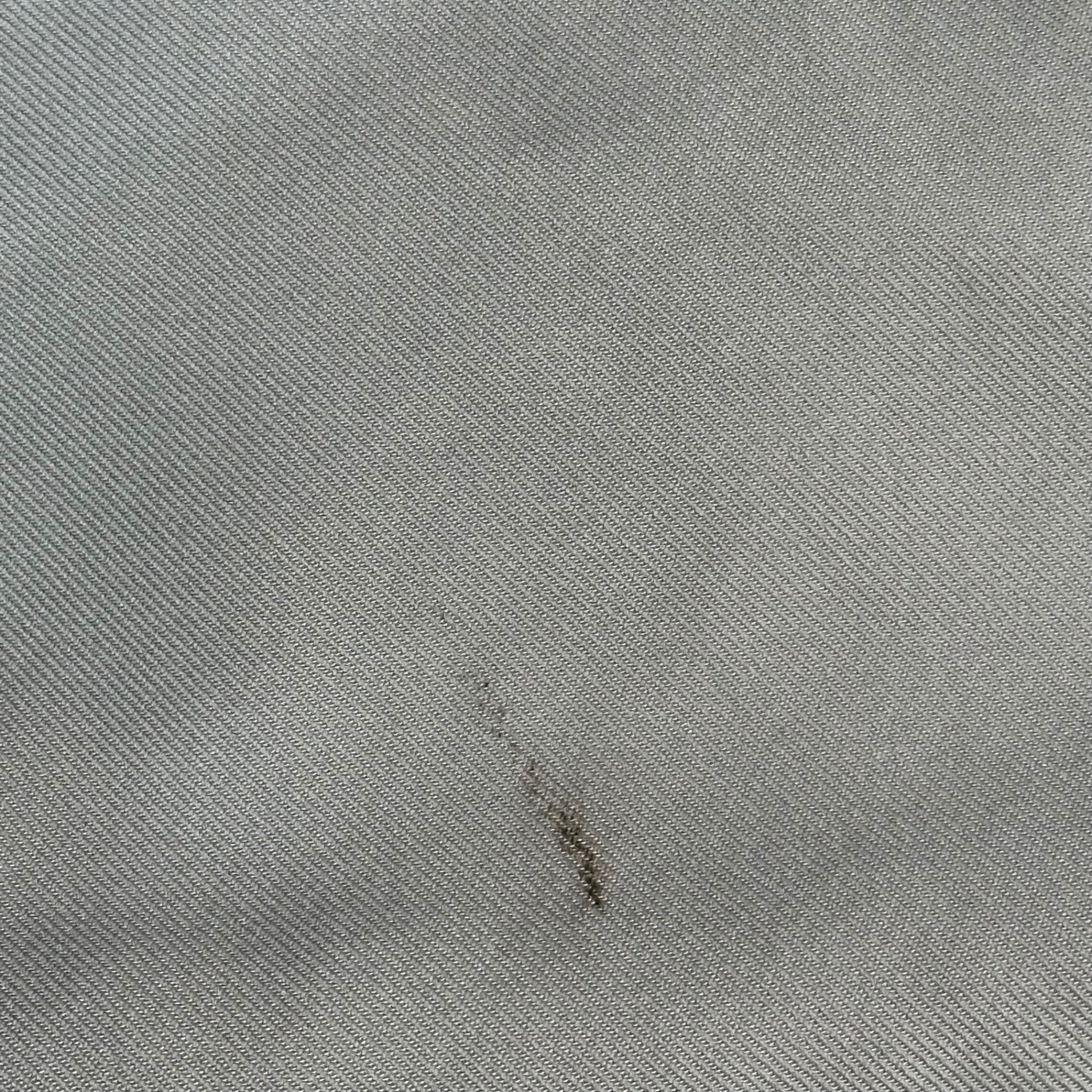 COMME des GARCONS(コムデギャルソン) 23SS Esther Shrink-Resistant Deformed Over Jacket エステル 縮絨 変形 オーバー ジャケット GK-J030 S グレー AD2022