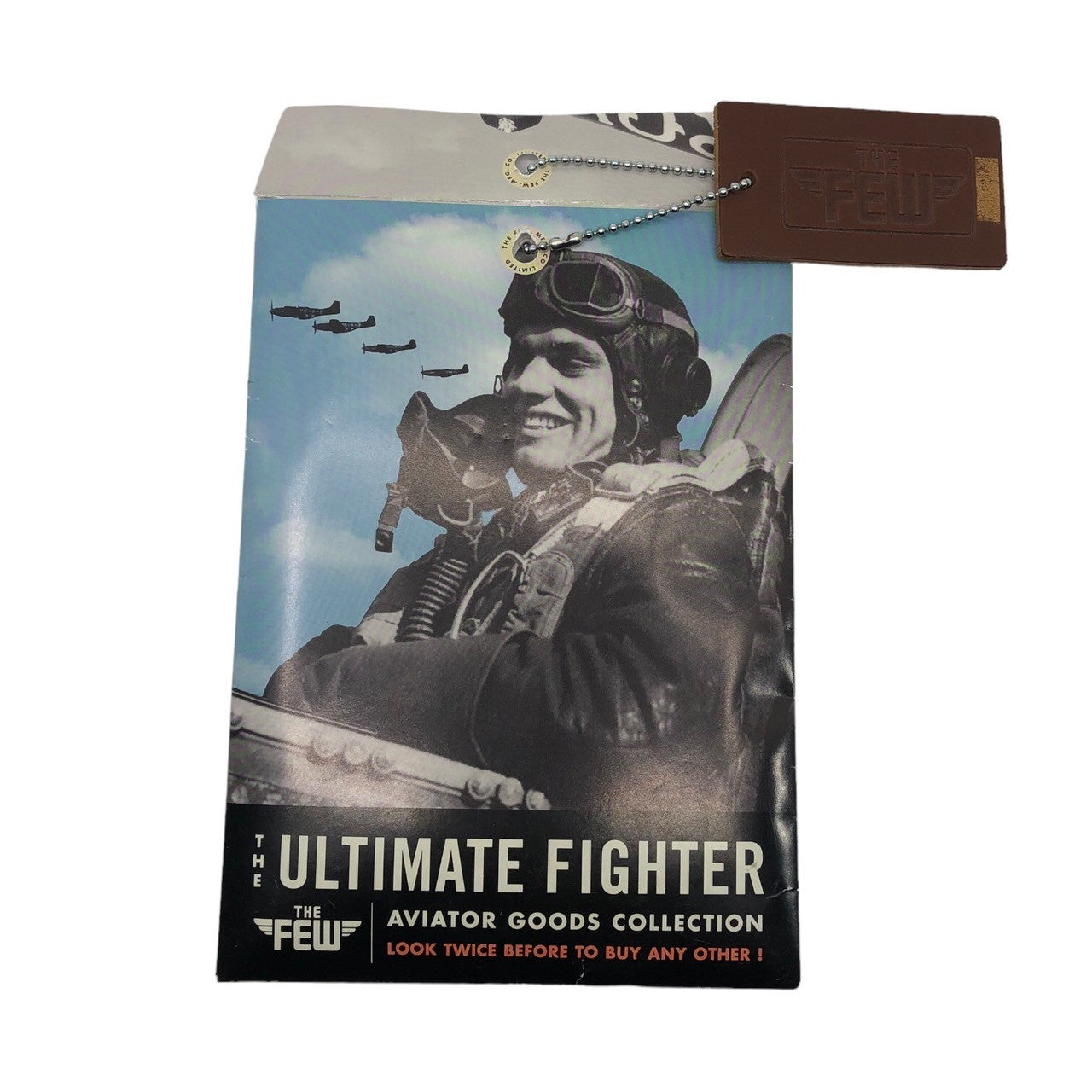 THE FEW(ザフュー) TYPE B-6 フライト ジャケット ムートン レザー 42-12746-P 42R(XL程度) ブラック The few Highlander