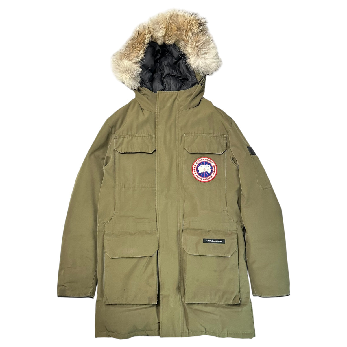 CANADA GOOSE(カナダグース) CITADEL PARKA シタデル パーカ 4567M S 