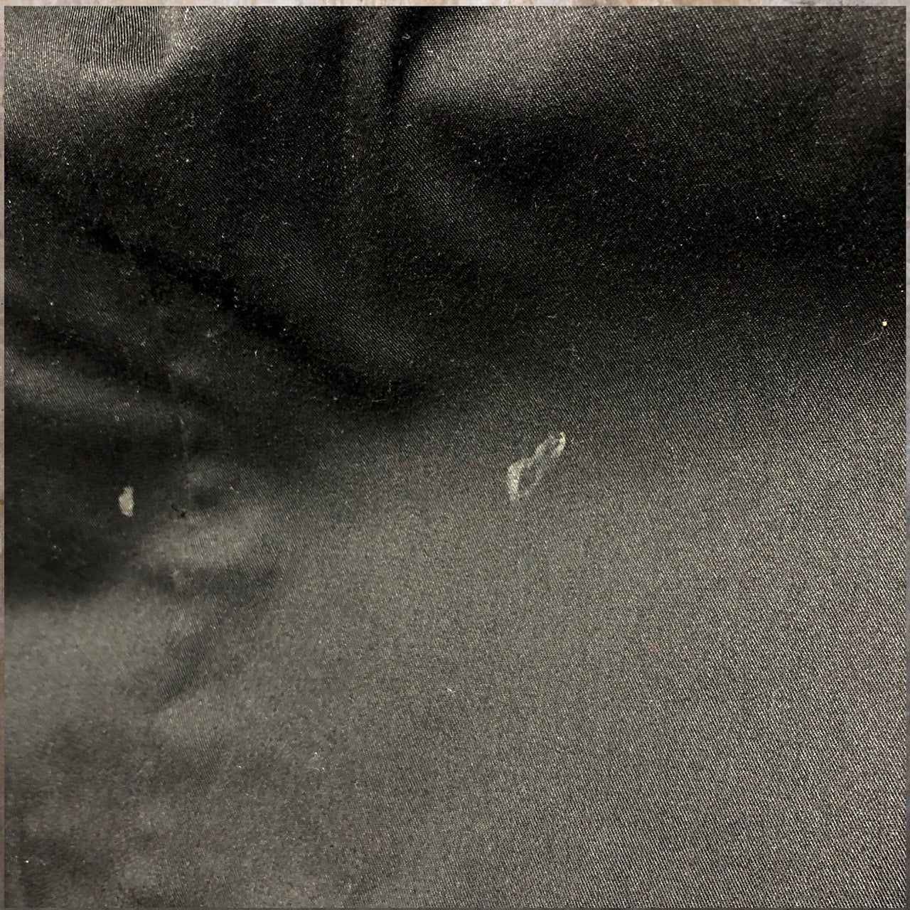 MARGARET HOWELL(マーガレットハウエル) ウールチェスターコート 578-212306 1(Sサイズ程度) ブラック