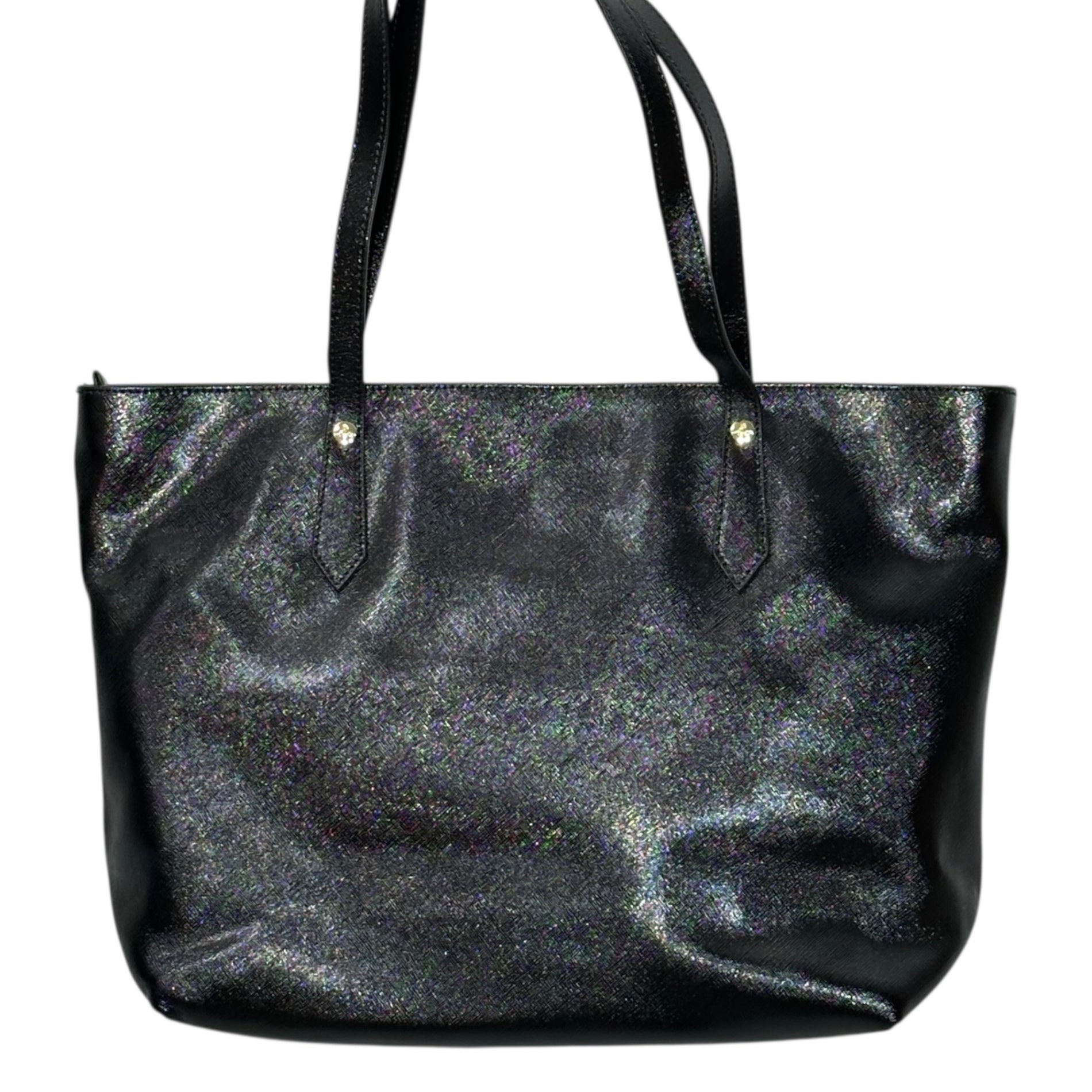 Vivienne Westwood(ヴィヴィアンウエストウッド) DIAMANTE ORB SHOPPER ディアマンテ オーブ ショッパー トート バッグ 4205007D-L0040 ブラック 参考定価55,000円(税込)