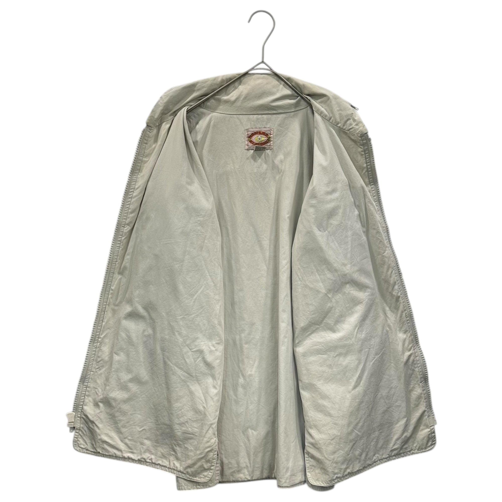 BANANA REPUBLIC(バナナリパブリック) 80's Vintage Work Vest ヴィンテージ ワーク ベスト L ベージュ 80年代