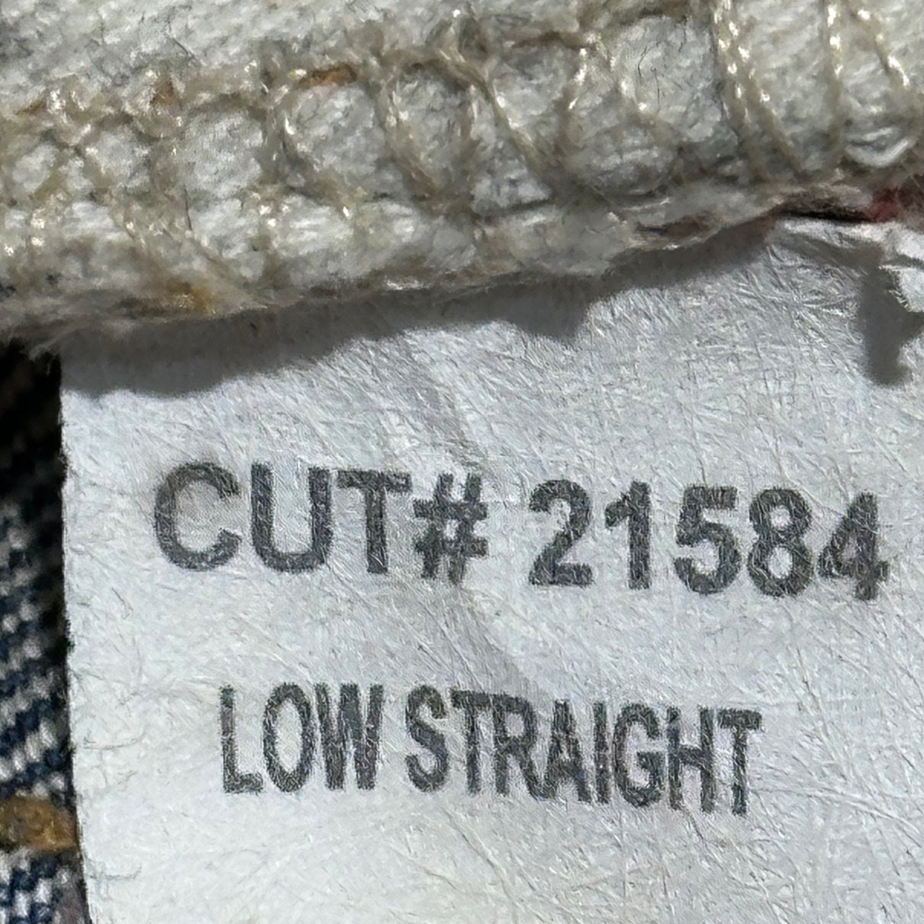 RRL(ダブルアールエル) LOW STRAIGHT JEANS ”SPRING CREEK 2” ロー ストレート ジーンズ W28 L32 インディゴ ヴィンテージ加工 デニム パンツ