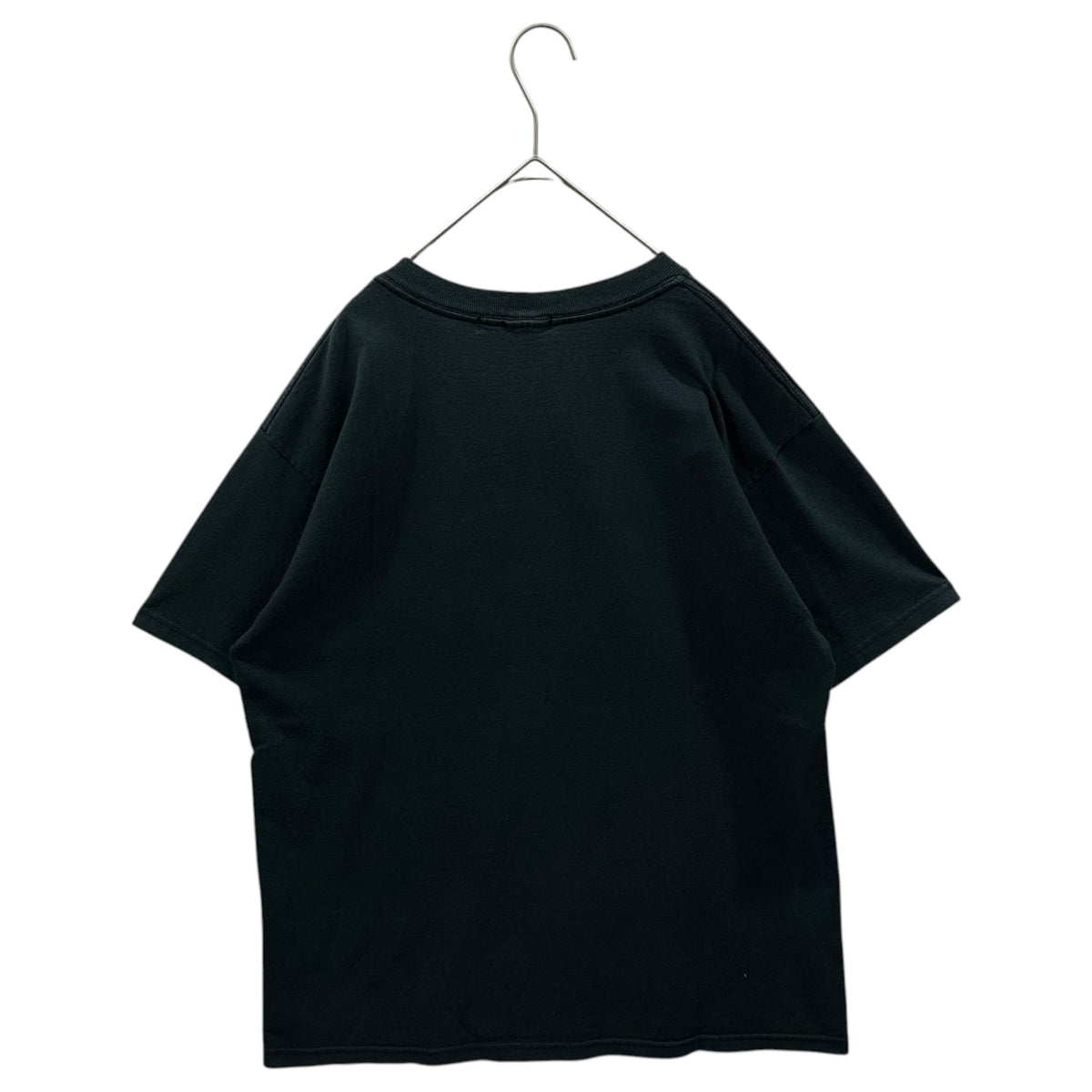 UNDERCOVER(アンダーカバー) 2004AW SPIKLENCI SLASTI Print T-Shirt 快楽の漸進 プリント Tシャツ M ブラック スミクロ