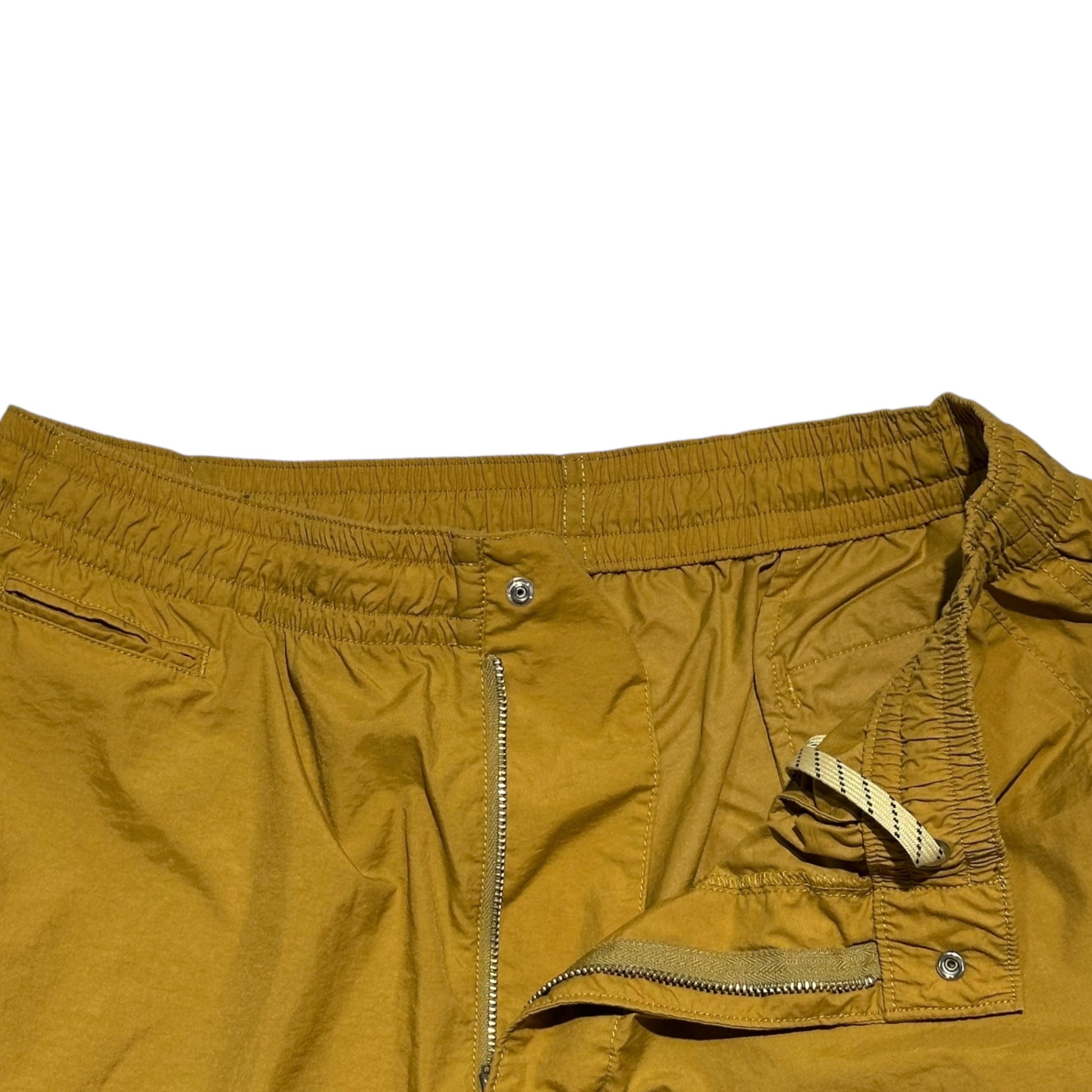 THE NORTH FACE PURPLE LABEL(ノースフェイスパープルレーベル) Mountain Field Long Shorts マウンテン フィールド ロング ショーツ ハーフパンツ NT4003N 34 マスタード