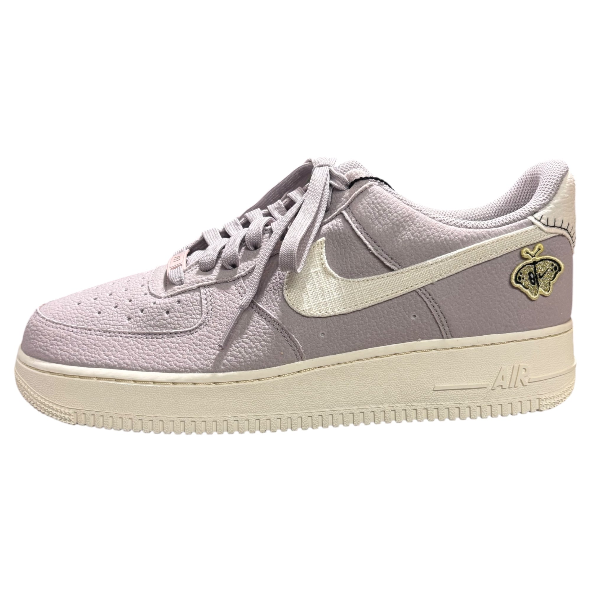 NIKE(ナイキ) Women's Air Force 1 Low "Air Sprung" ウーマン エアフォース1 ロー エア スプラング スニーカー DJ6378-500 28.5cm ペールアイボリー